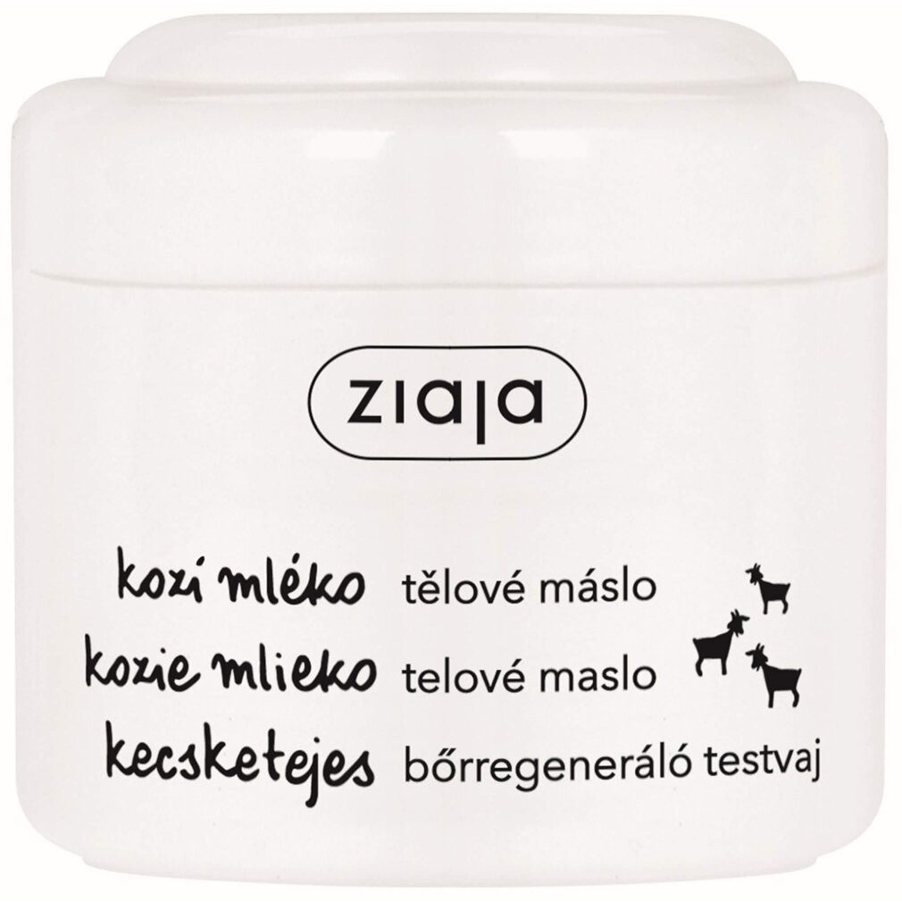 Ziaja Körperpflegemittel Tìlo Butter Goat`s Milk 200ml