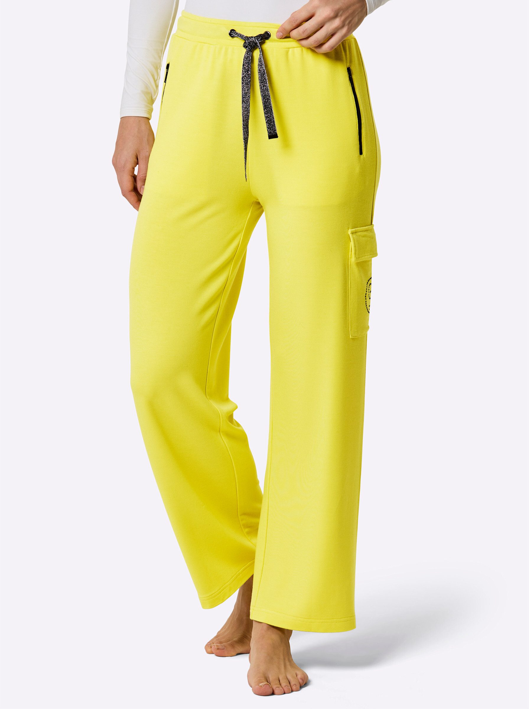 creation L Homewearhose Modal-Viskose-Hose