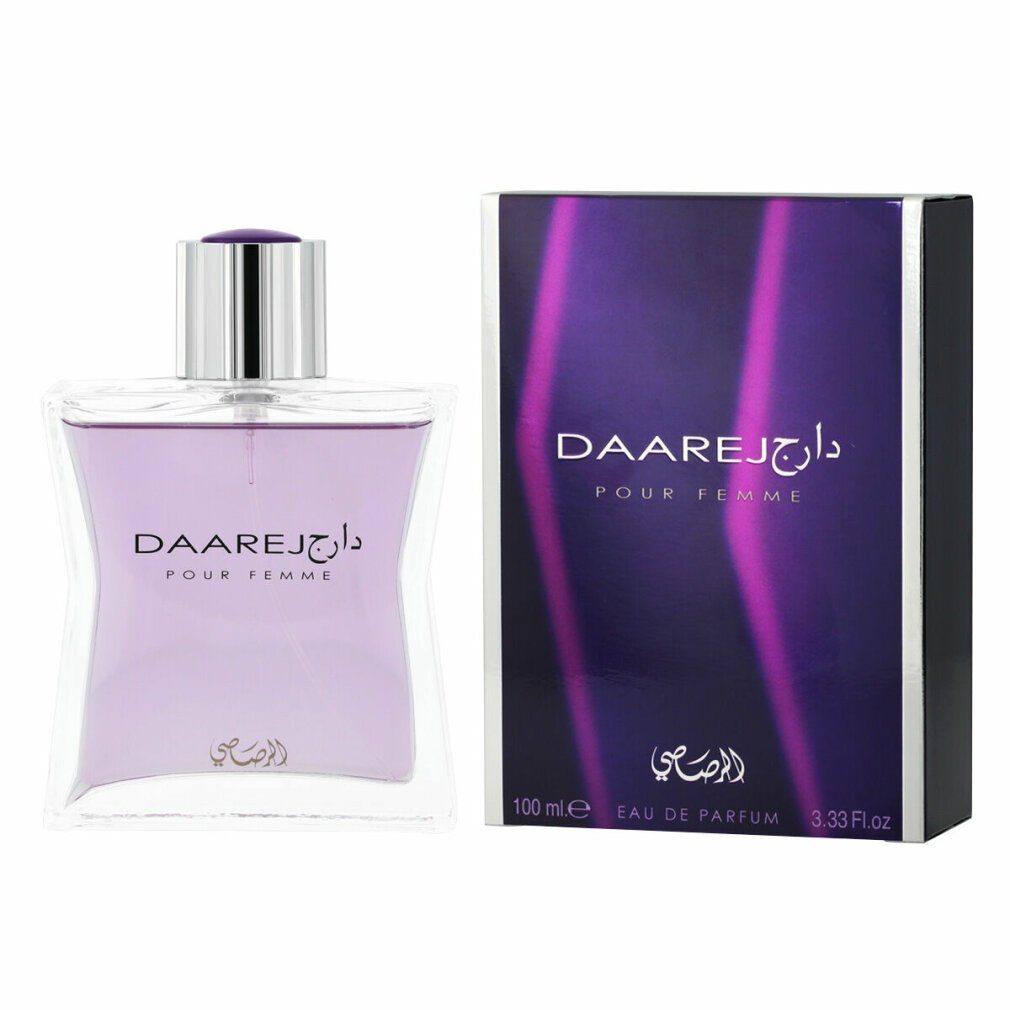 Rasasi Eau de Parfum Daarej Pour Femme Eau De Parfum 100ml