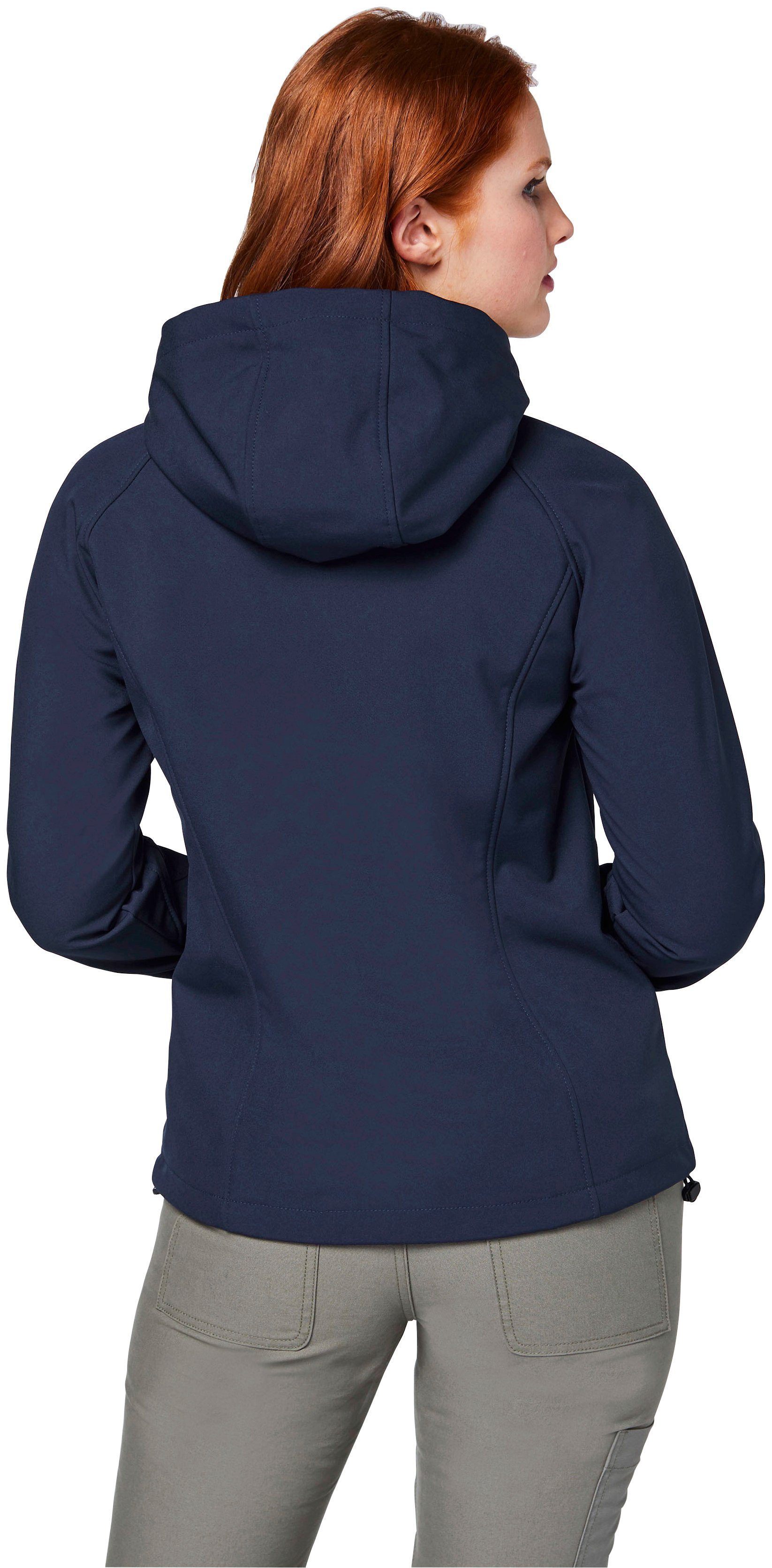 wasser- Softshelljacke windabweisend GARDENA und