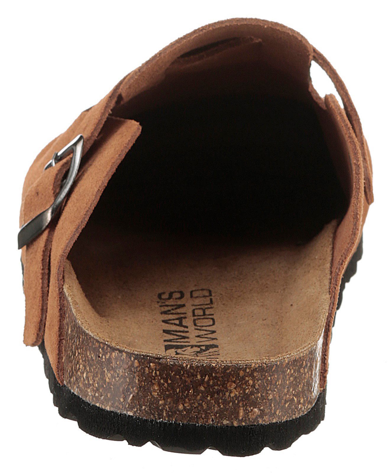 Man's World Clog, Schlappen, Sommerschuh, Hausschuh günstig online kaufen