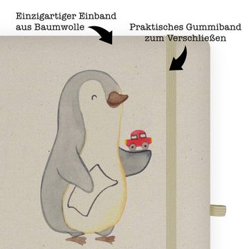 Mr. & Mrs. Panda Notizbuch Autohändler Herz - Transparent - Geschenk, Adressbuch, Ausbildung, No Mr. & Mrs. Panda, Personalisierbar