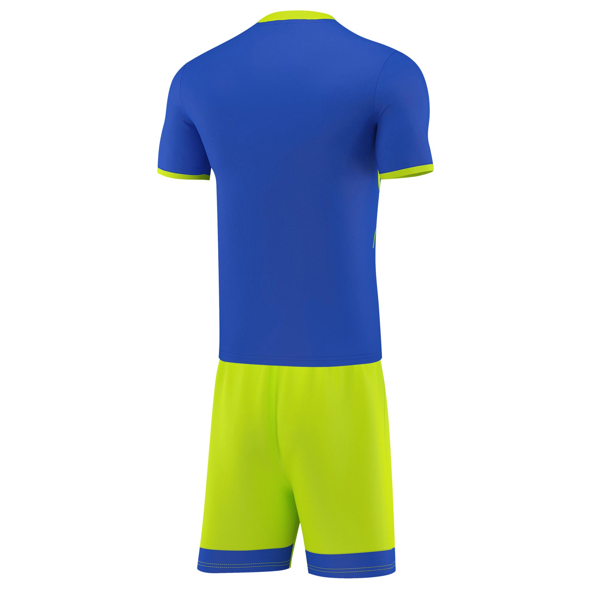 OMKA Fußballtrikot OK110K (Spar-Set, 2er-Set) OMKA Trikotset 2-teilig Teamwear Jersey + Shorts set