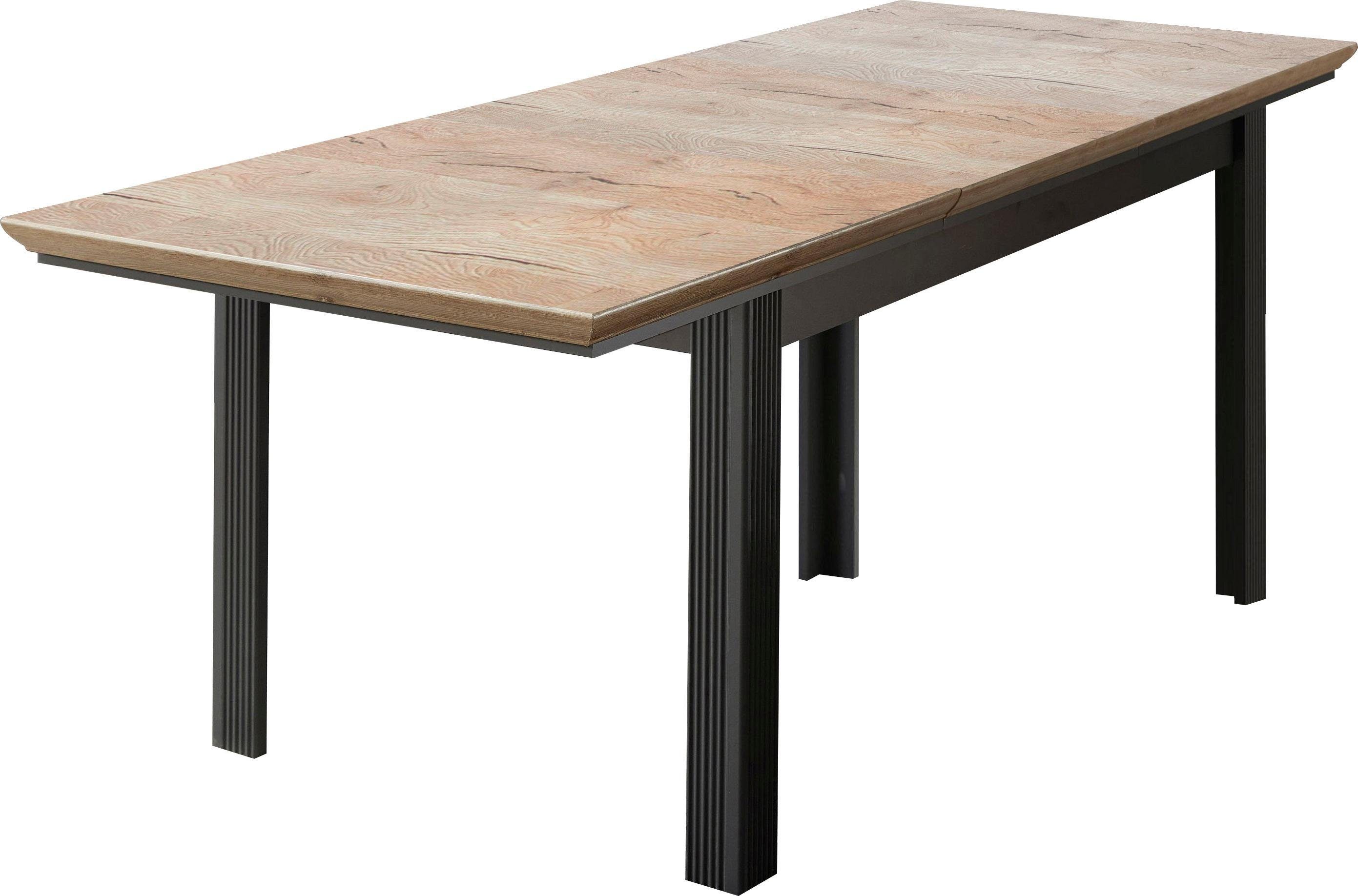 Innostyle Esstisch Jasmin, Breite 160-220 cm günstig online kaufen