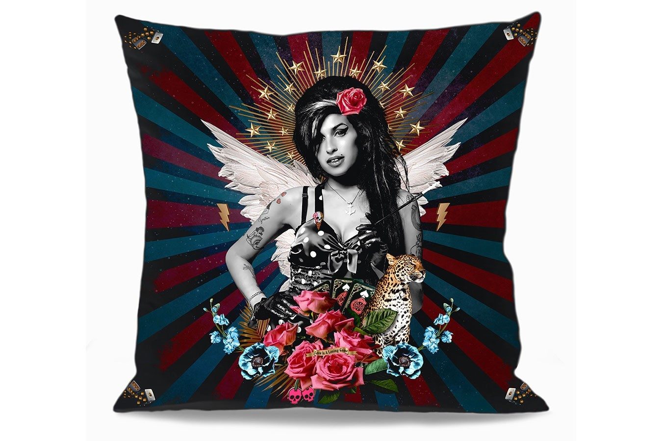 Dekokissen Kissenhülle Amy 60