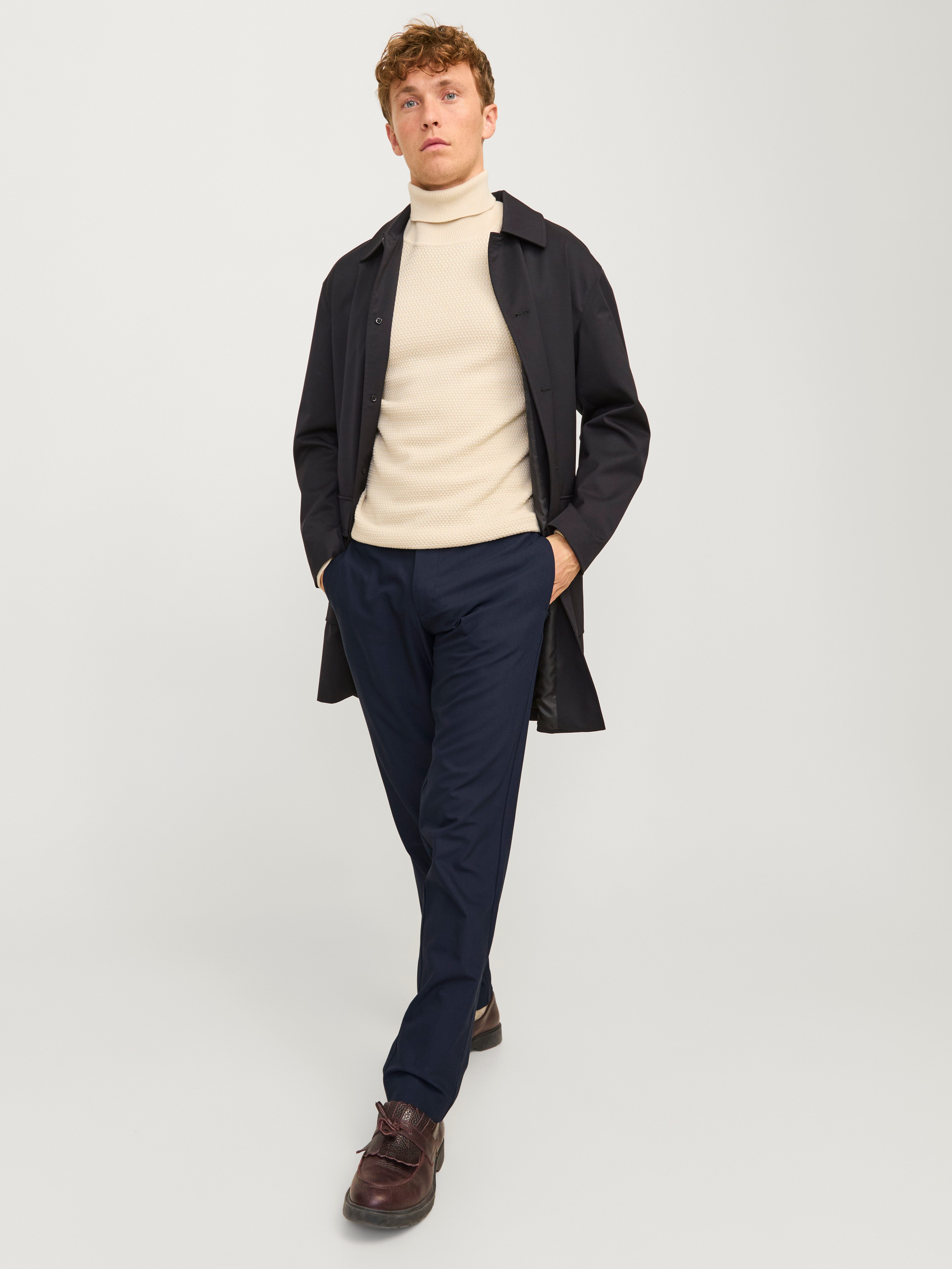 Jack & Jones Chinohose JPSTACE LEO CHINO NOOS