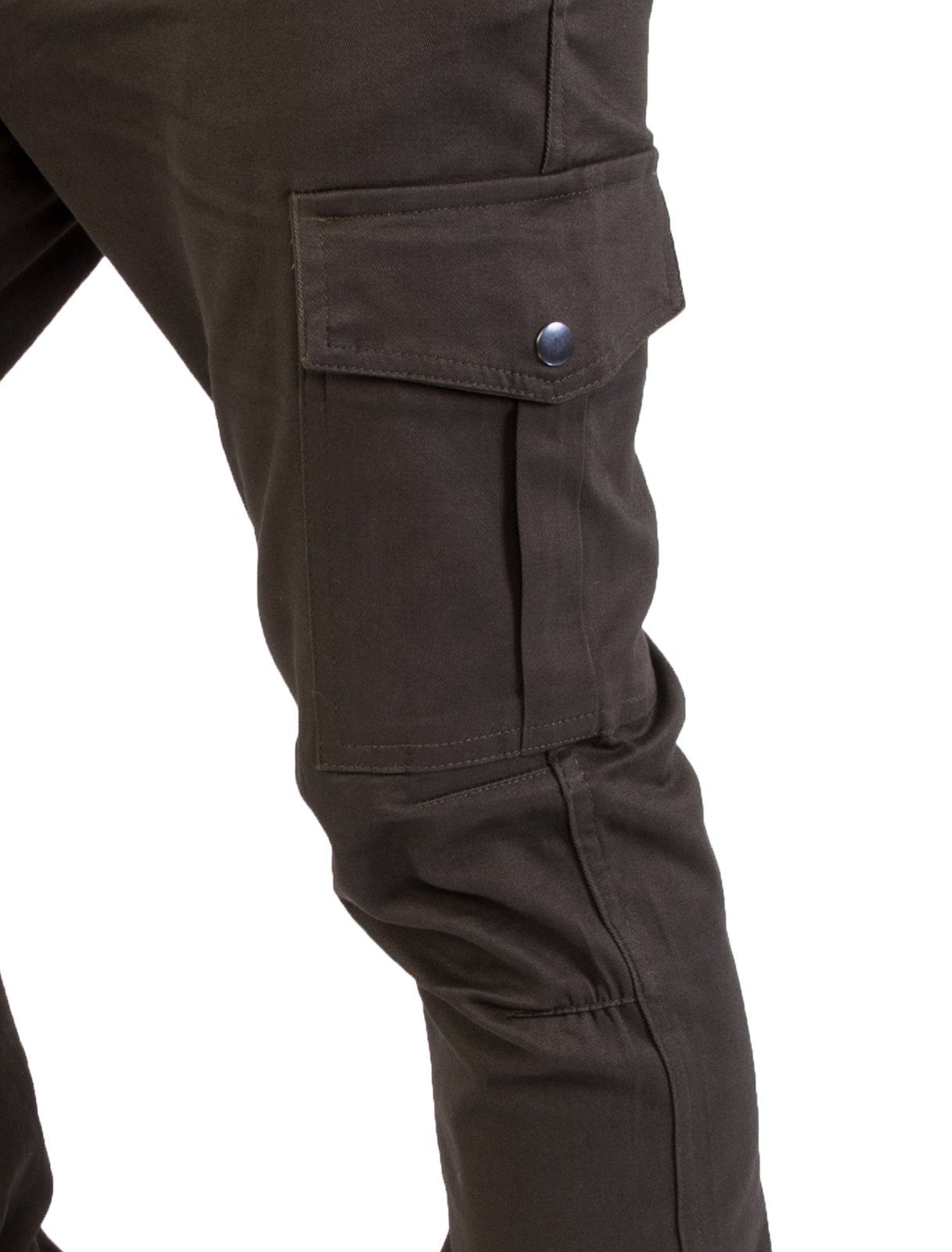 Rock Creek Cargohose Herren Caroghose mit Taschen H-179
