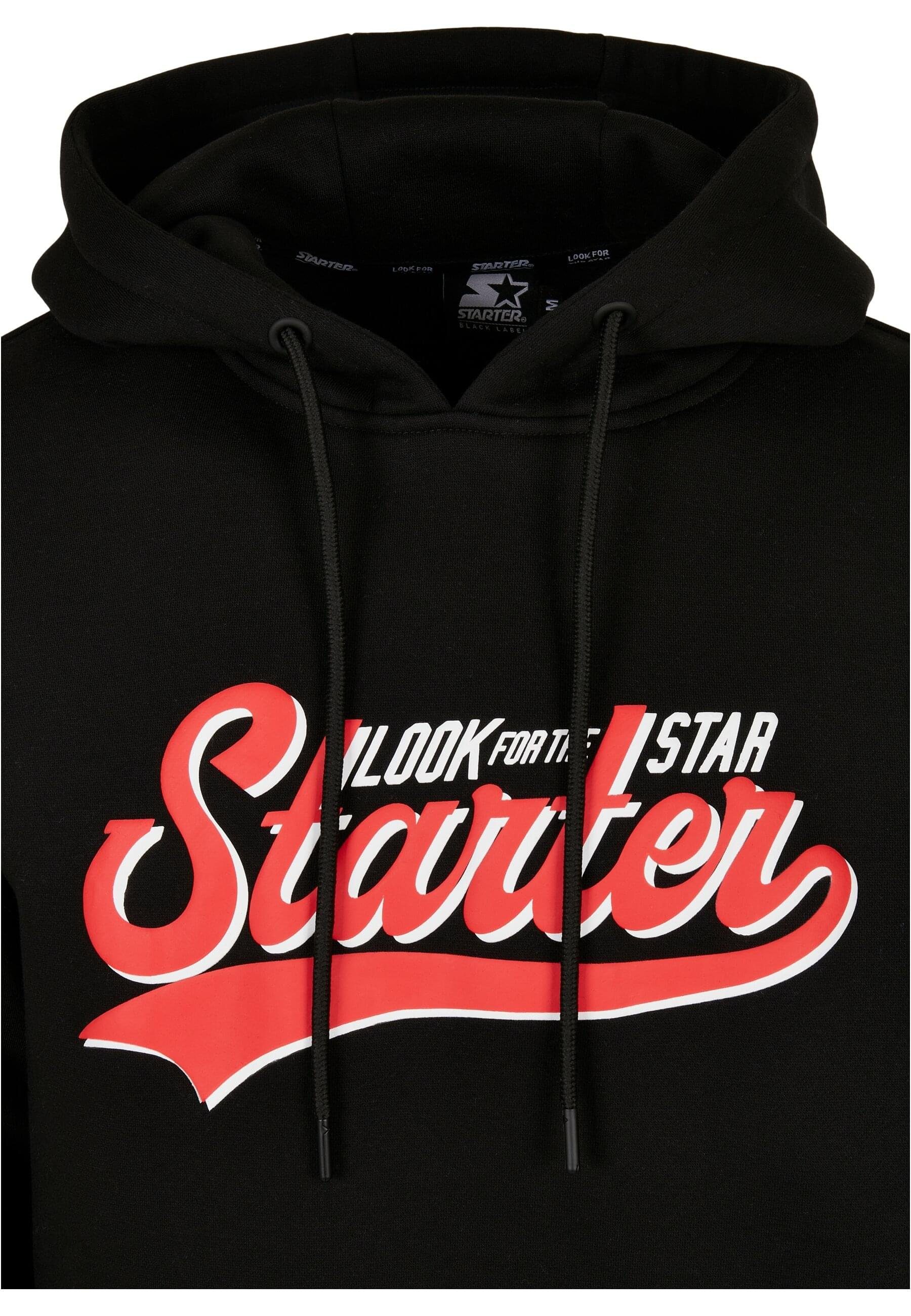 Starter (1-tlg) Swing black Hoodie Hoody Starter Herren