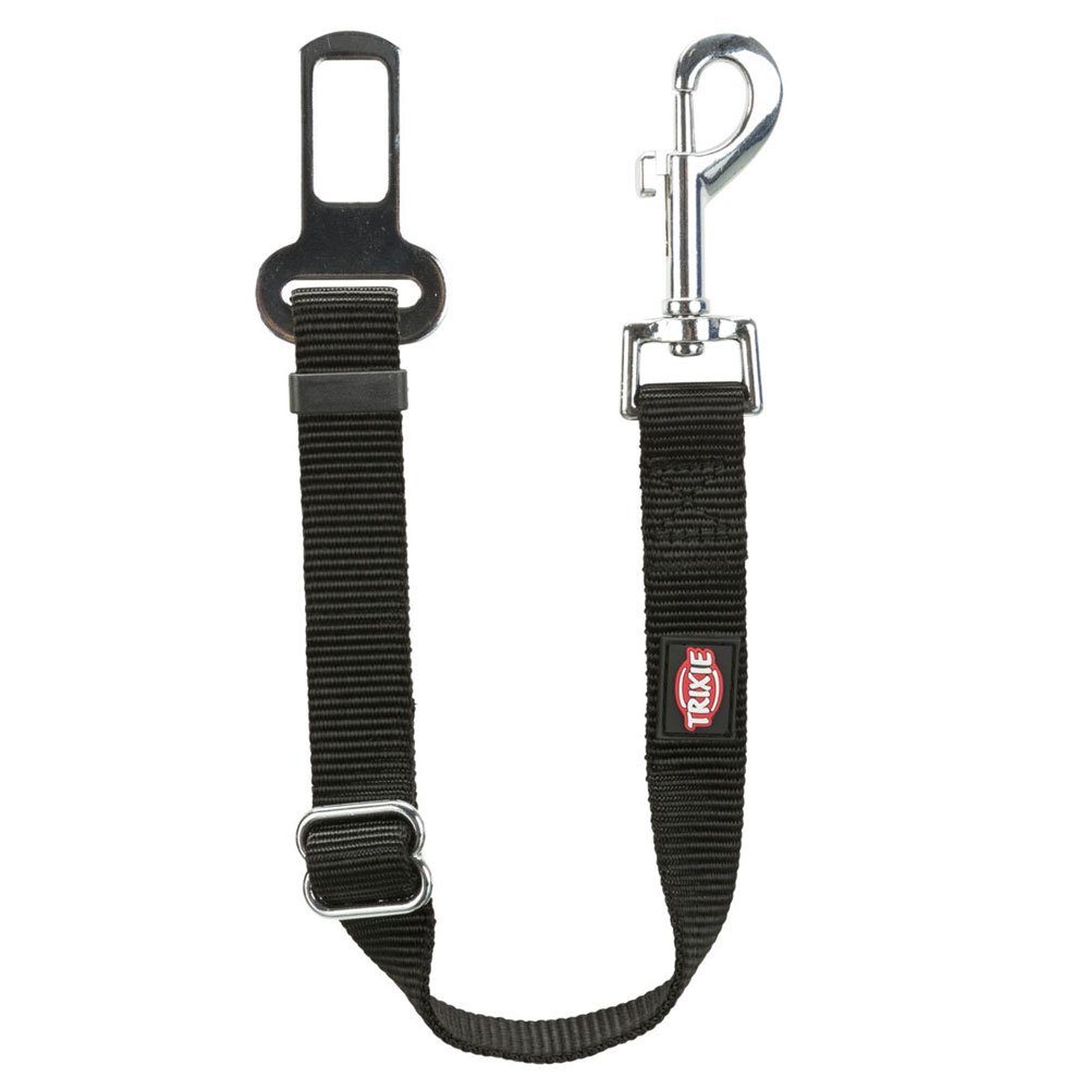 Tier-Autoschondecke Trixie Ersatz-Kurzführer für Gurtschloss - 45–70 cm/25 mm