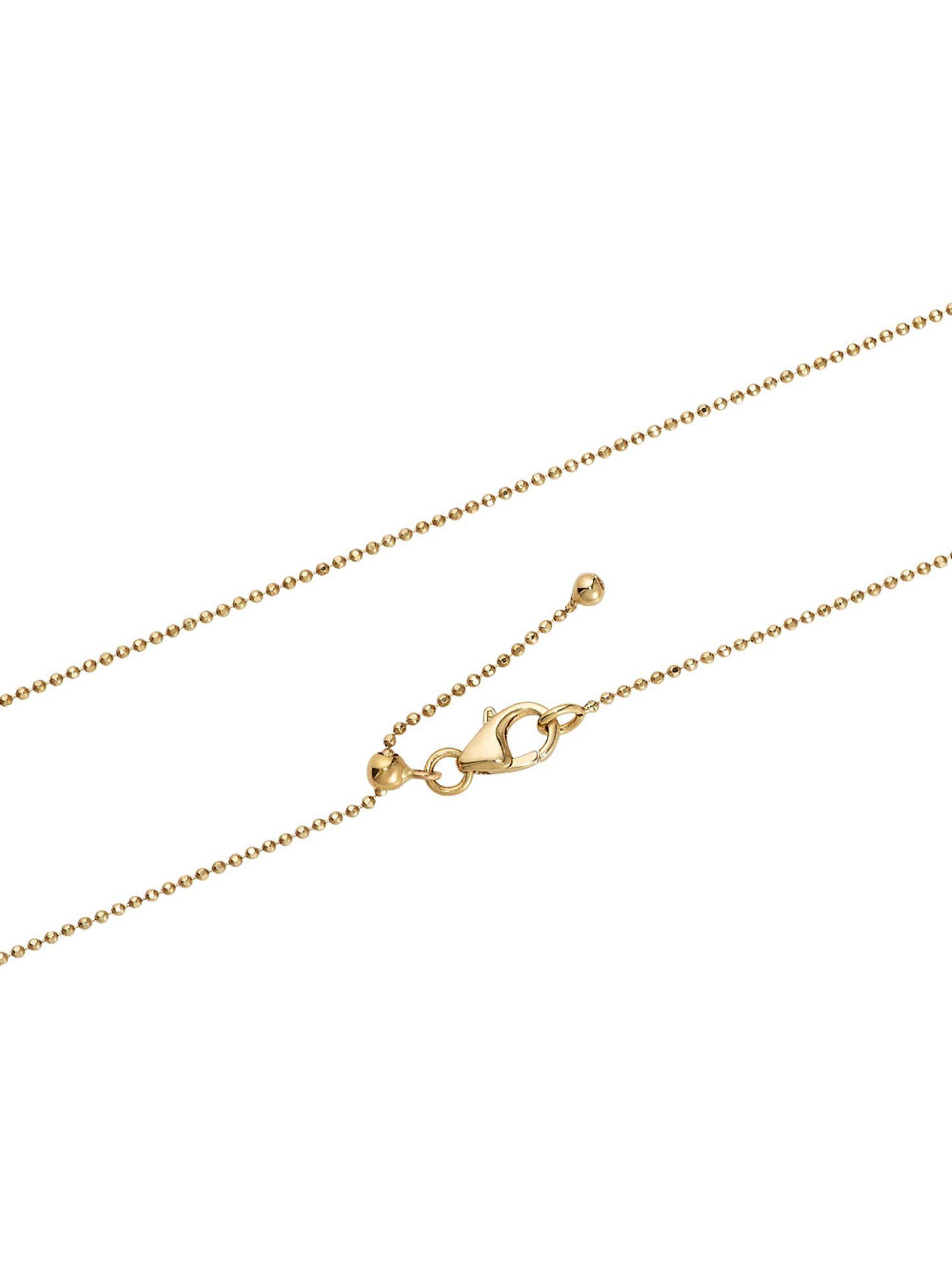 CHRIST Goldkette CHRIST Damen-Kette 585e...