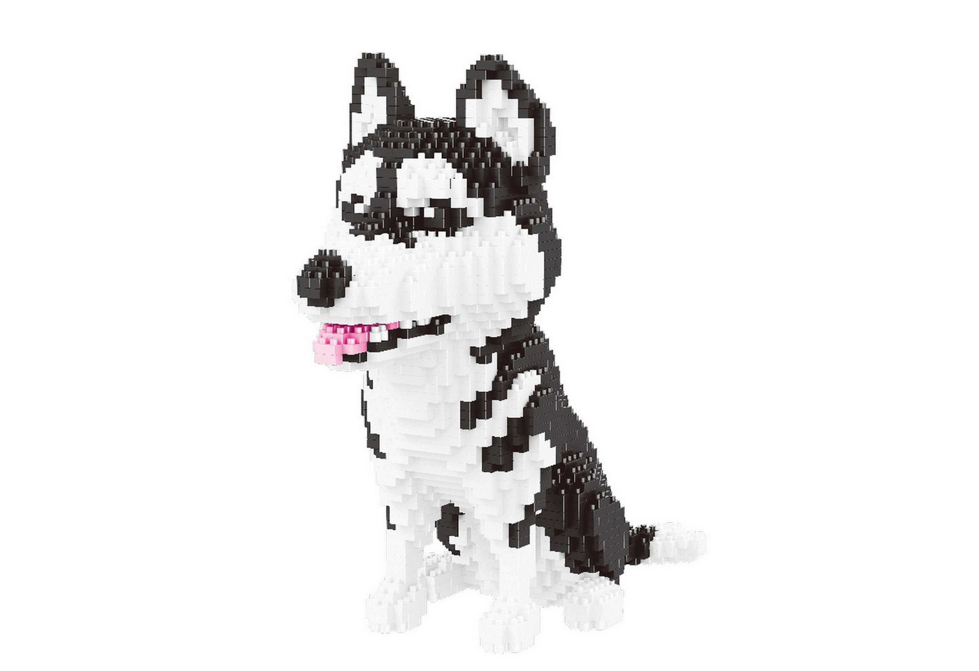 Balody 16042 - Husky (Balody) Klemmbausteine Spielbausteine