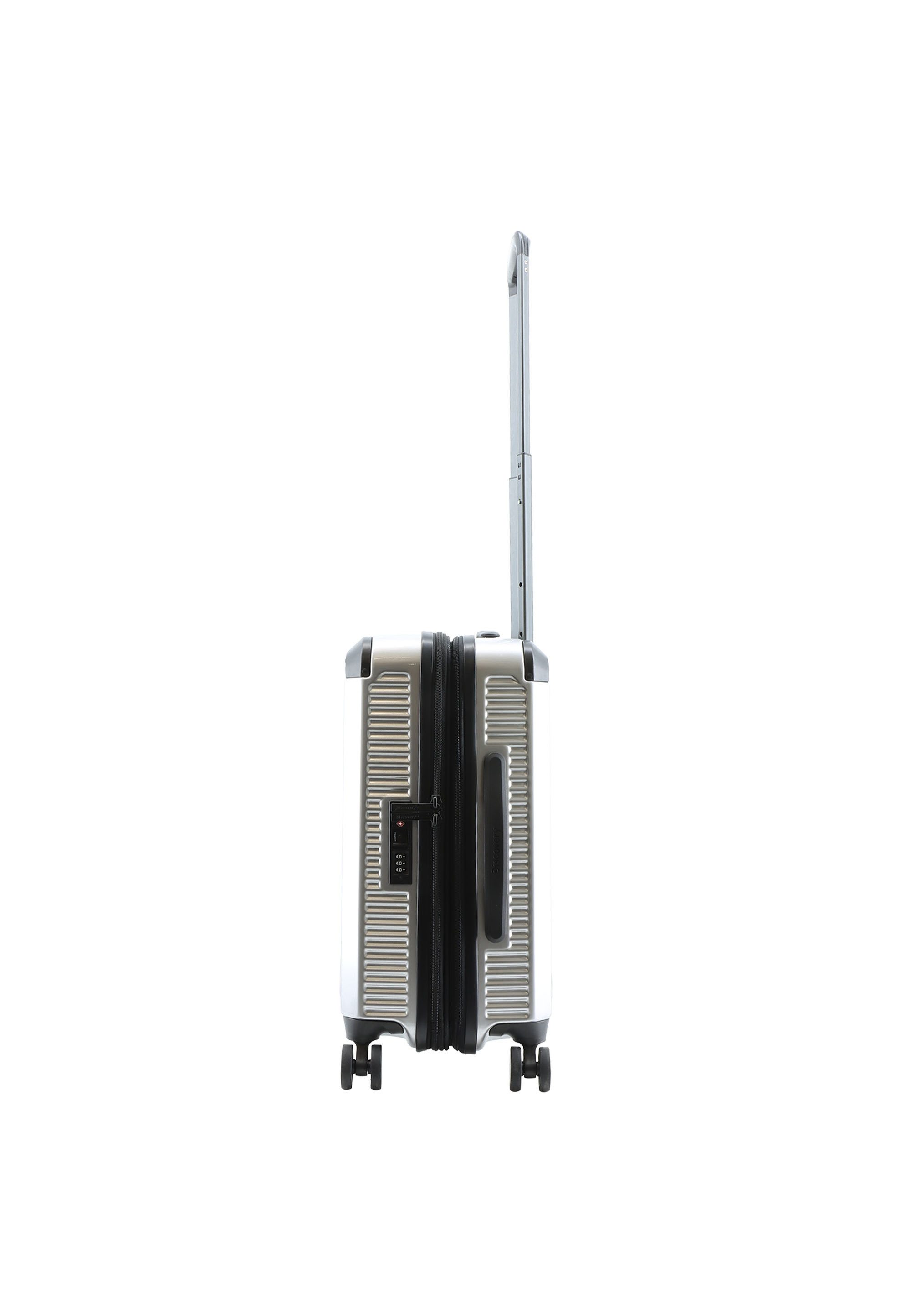 Discovery Koffer Crossroad, Polycarbonate Material
