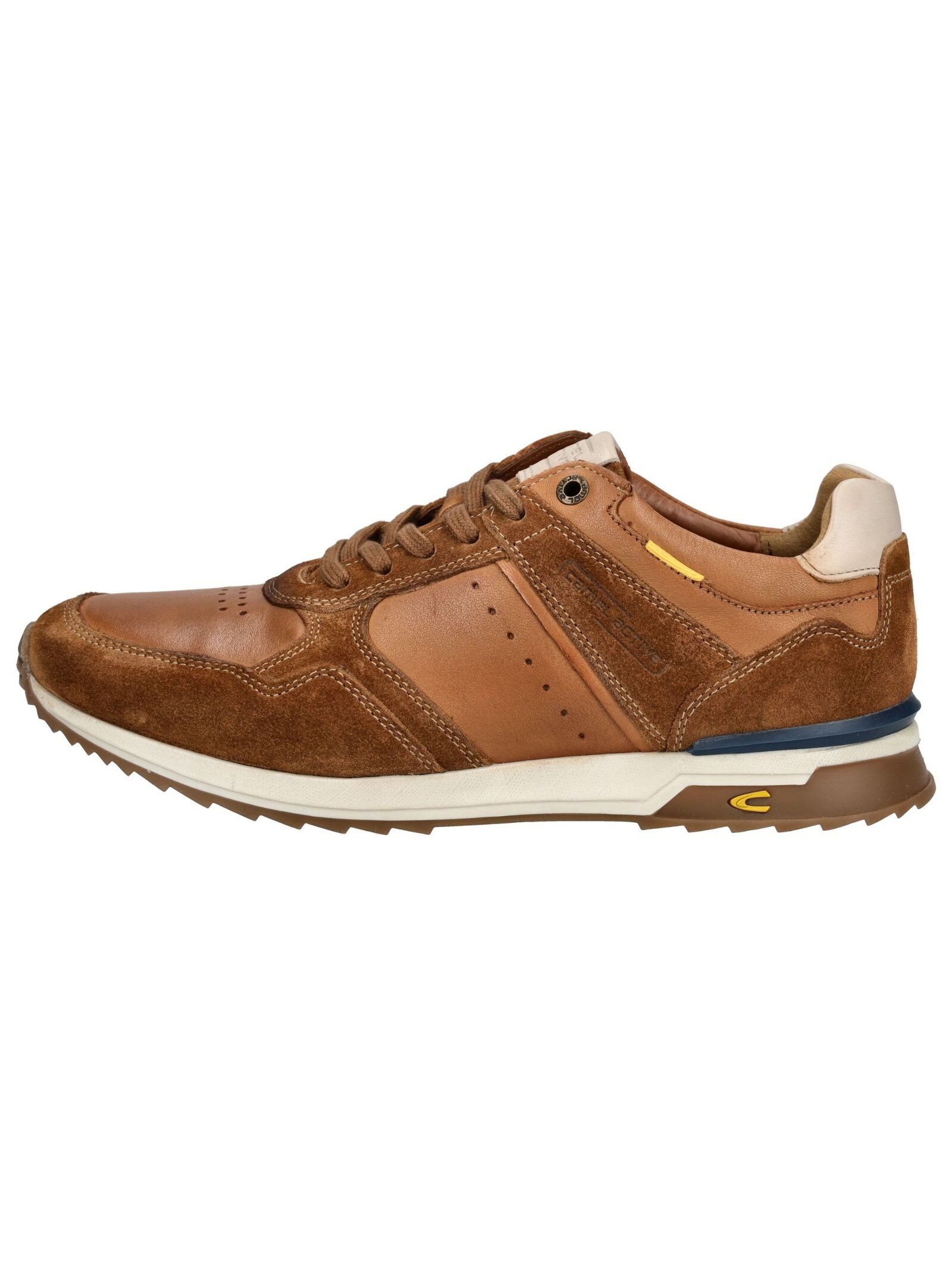 camel active camel active Sneaker Leder Sneaker günstig online kaufen