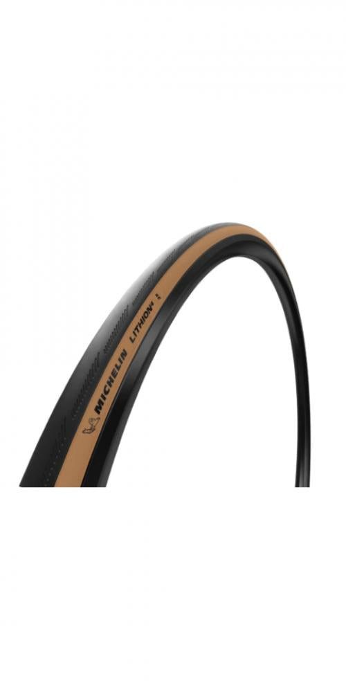 Michelin Fahrradreifen Michelin FALTREIFEN LITHION 4 PERFORMANCE LINE 30-622 Schwarz/Classic