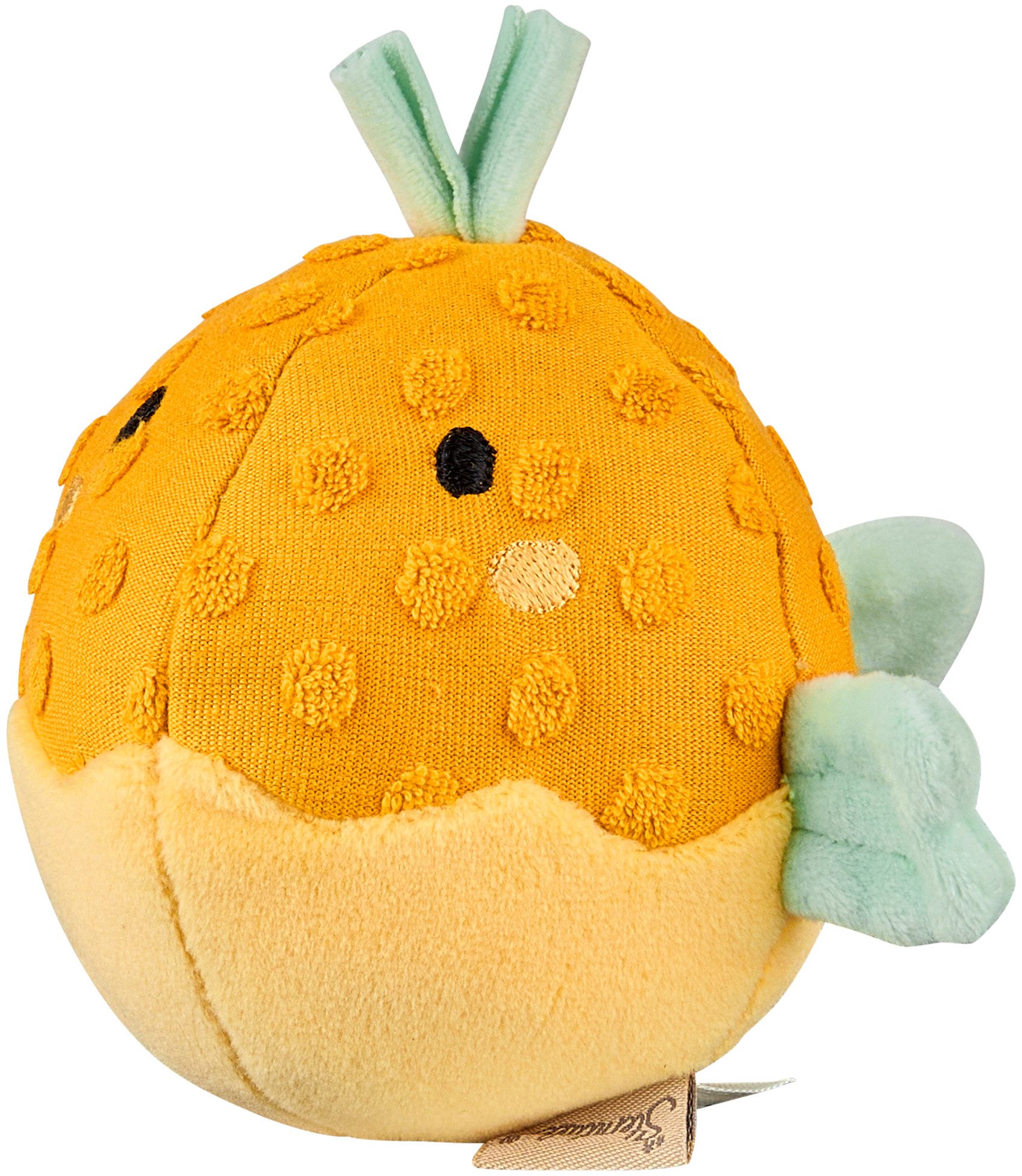 Sterntaler® Kuscheltier Kugelfisch S