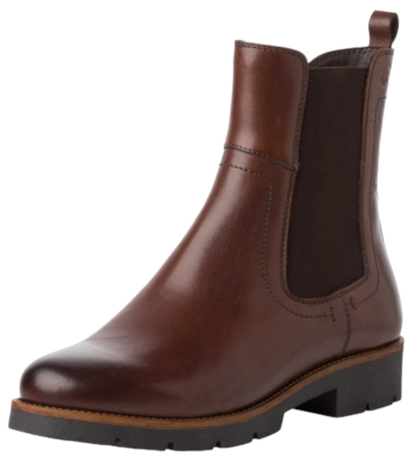 1-25015-43 300 Brown Stiefelette