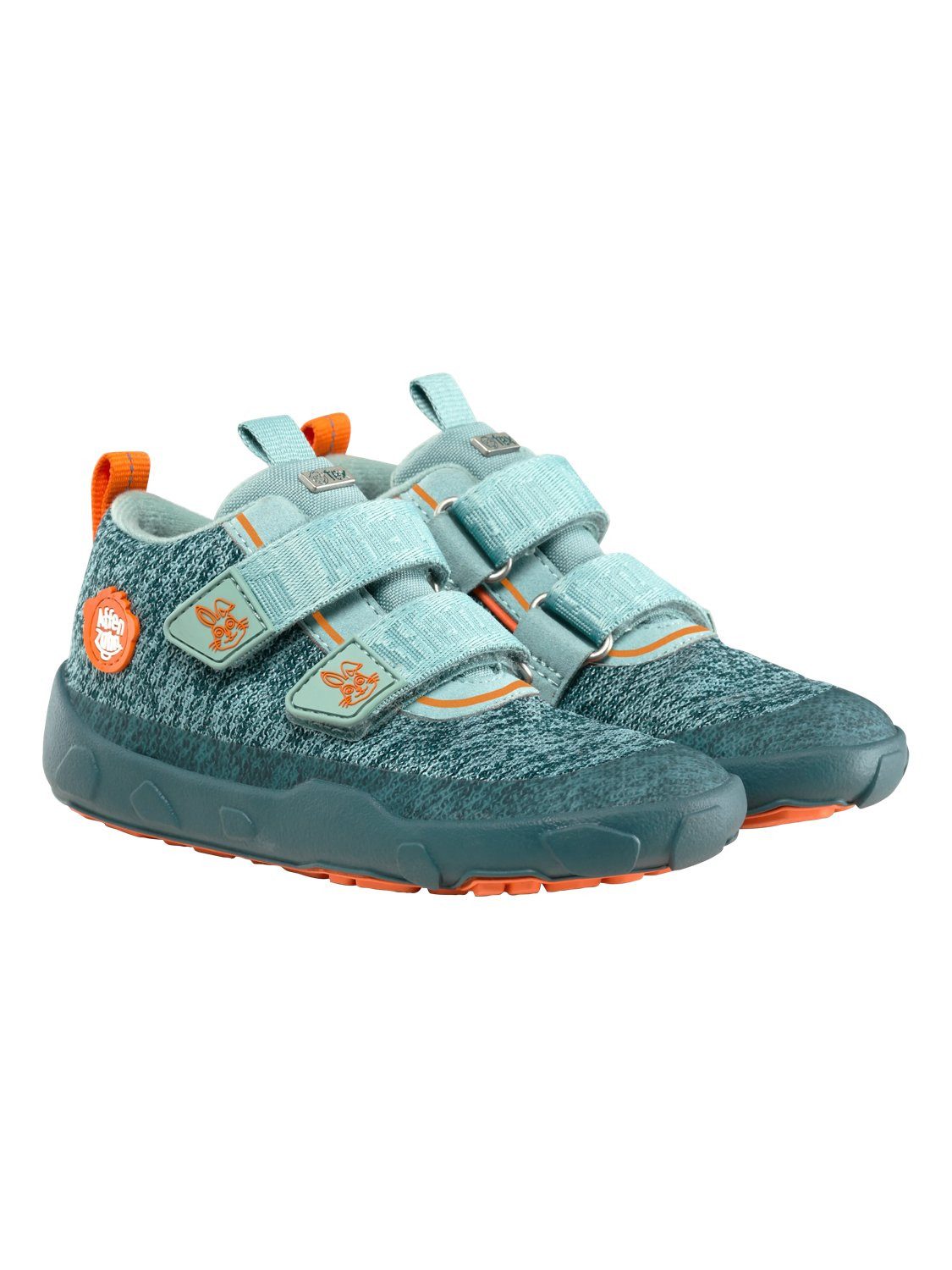 Affenzahn Knit Happy Sneaker nach Barfußschuhprinzip