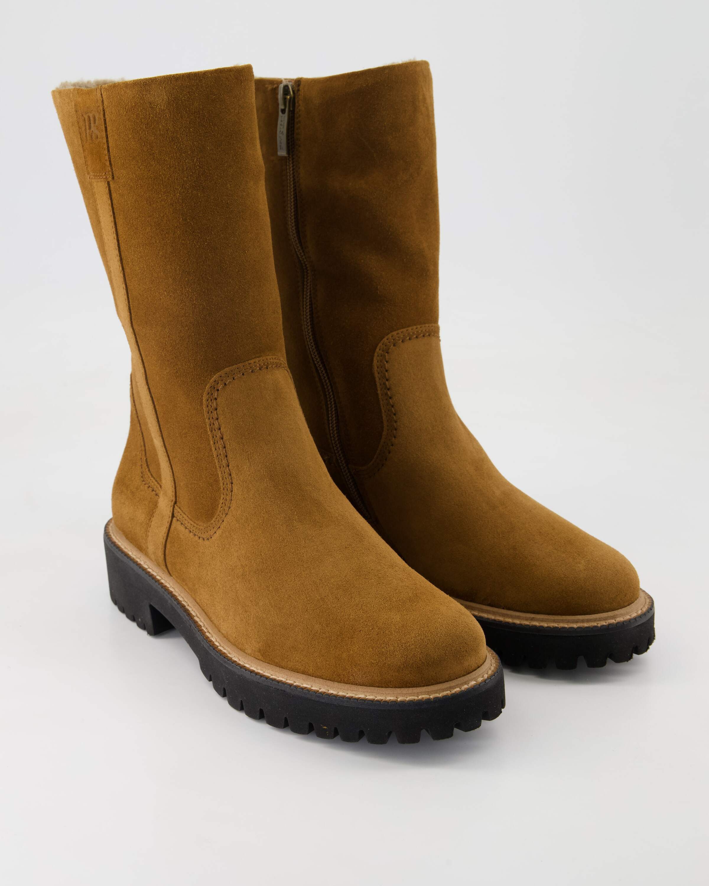 Paul Green 8168-016 Stiefelette Obermaterial: Leder günstig online kaufen