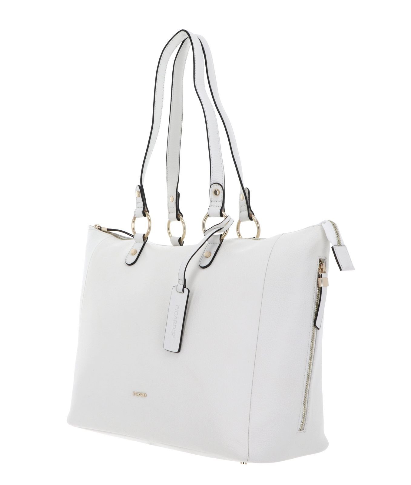 Picard Shopper Shopper, aus echtem Rindsleder