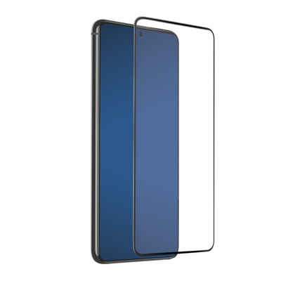 sbs Schutzfolie Glas Displayschutz Full Cover für Samsung Galaxy S22