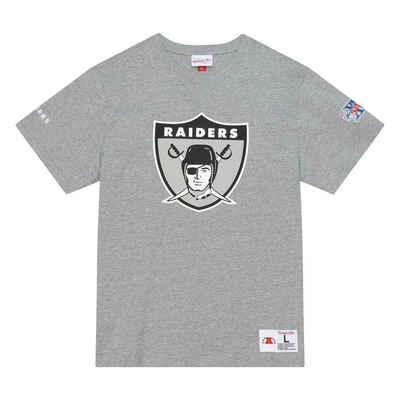 Mitchell & Ness Print-Shirt TEAM ORIGINS Oakland Raiders