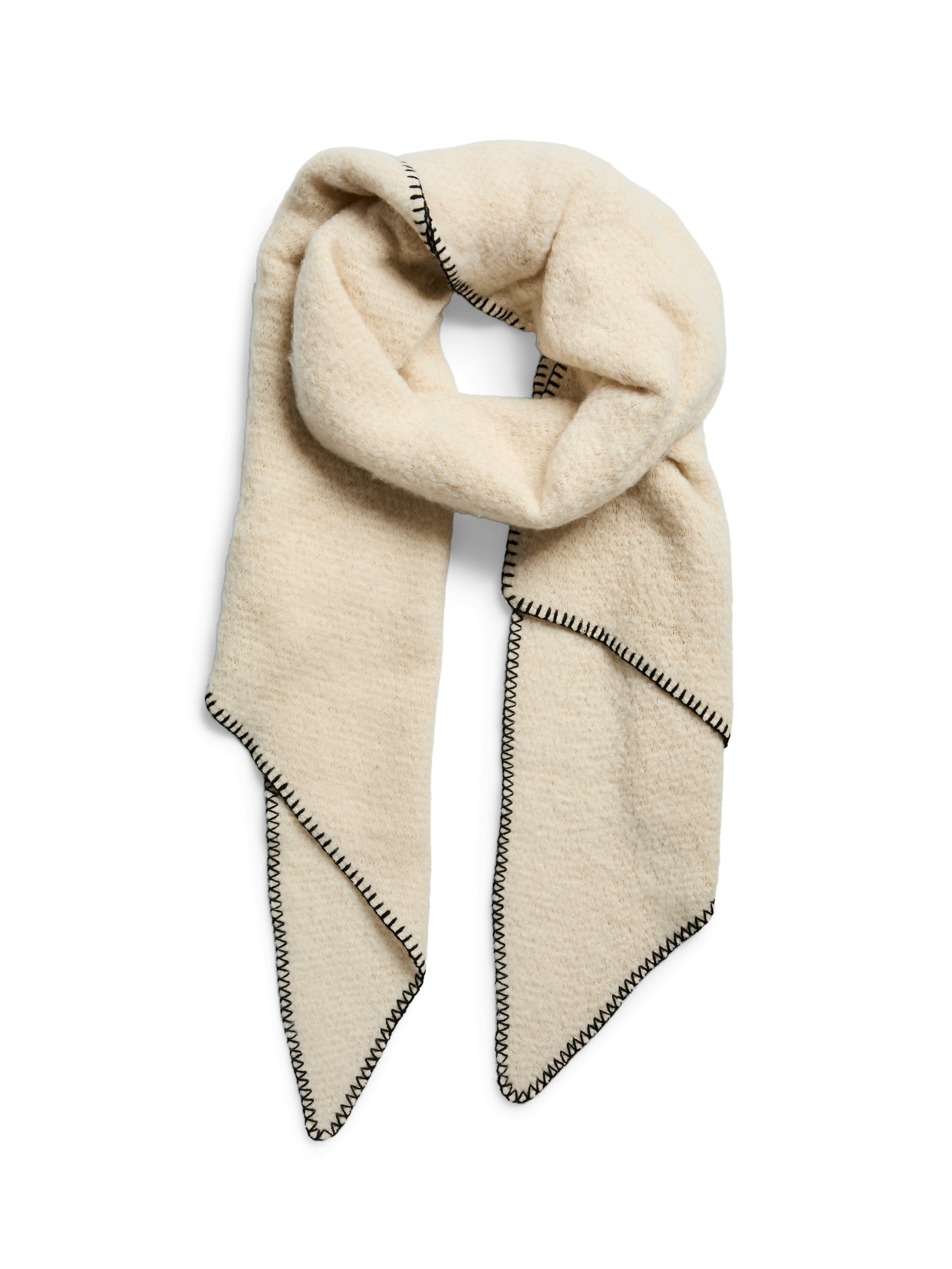 pieces Schal PCPYRON LONG SCARF NOOS BC, Kunstfaser