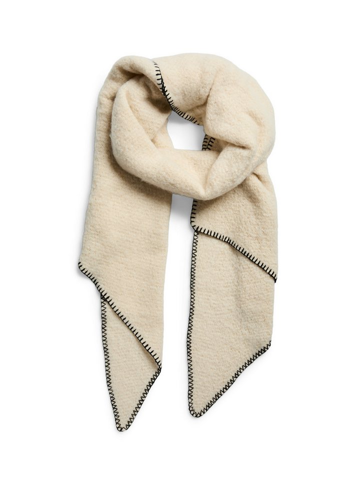 pieces Schal PCPYRON LONG SCARF NOOS BC, Kunstfaser