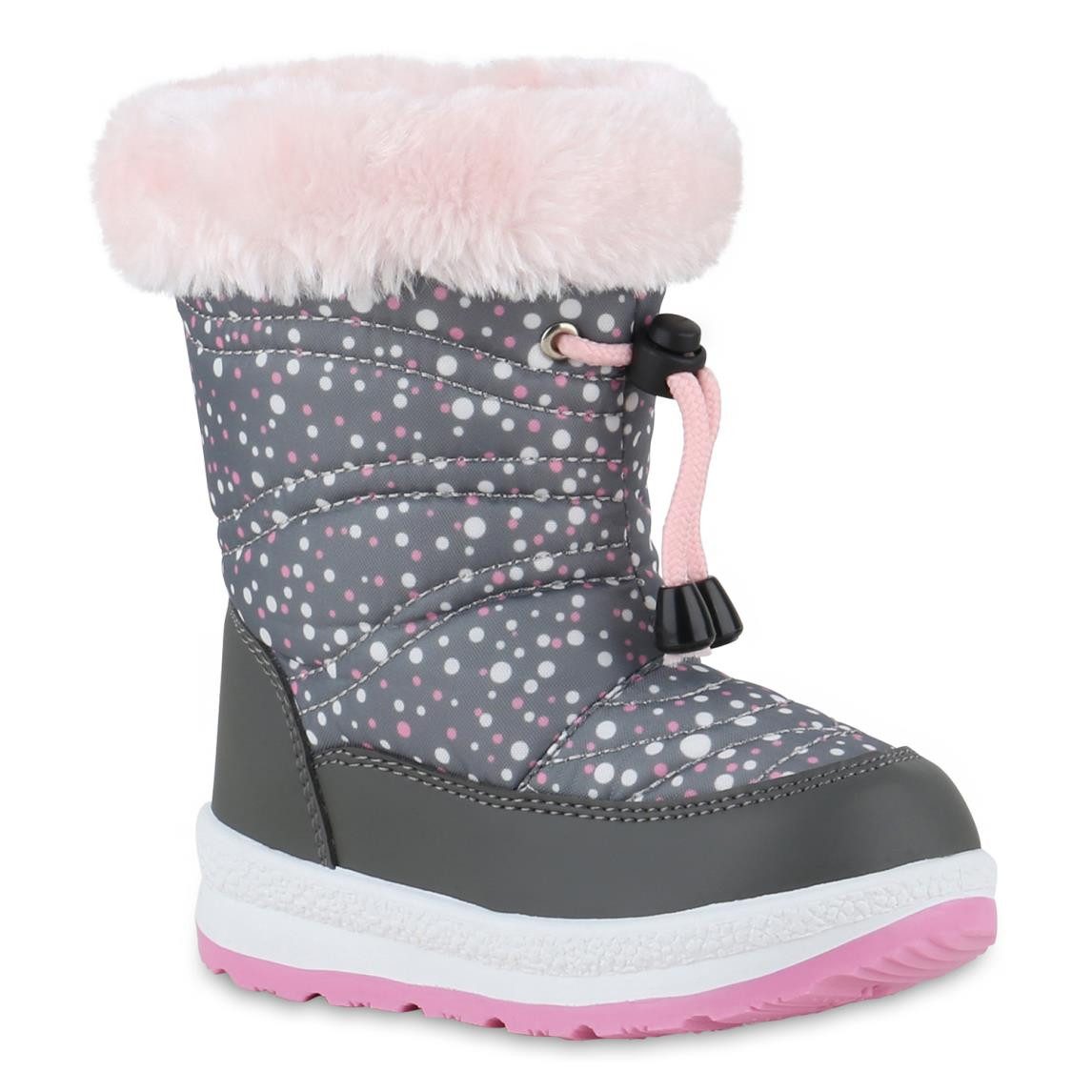 VAN HILL 836090 Winterboots Bequeme Schuhe günstig online kaufen