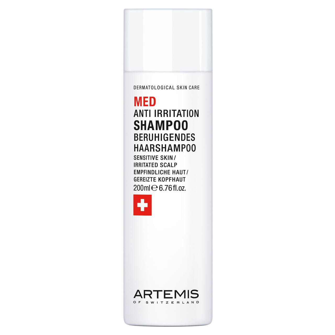 ARTEMIS Haarshampoo Med Anti Irritation Shampoo