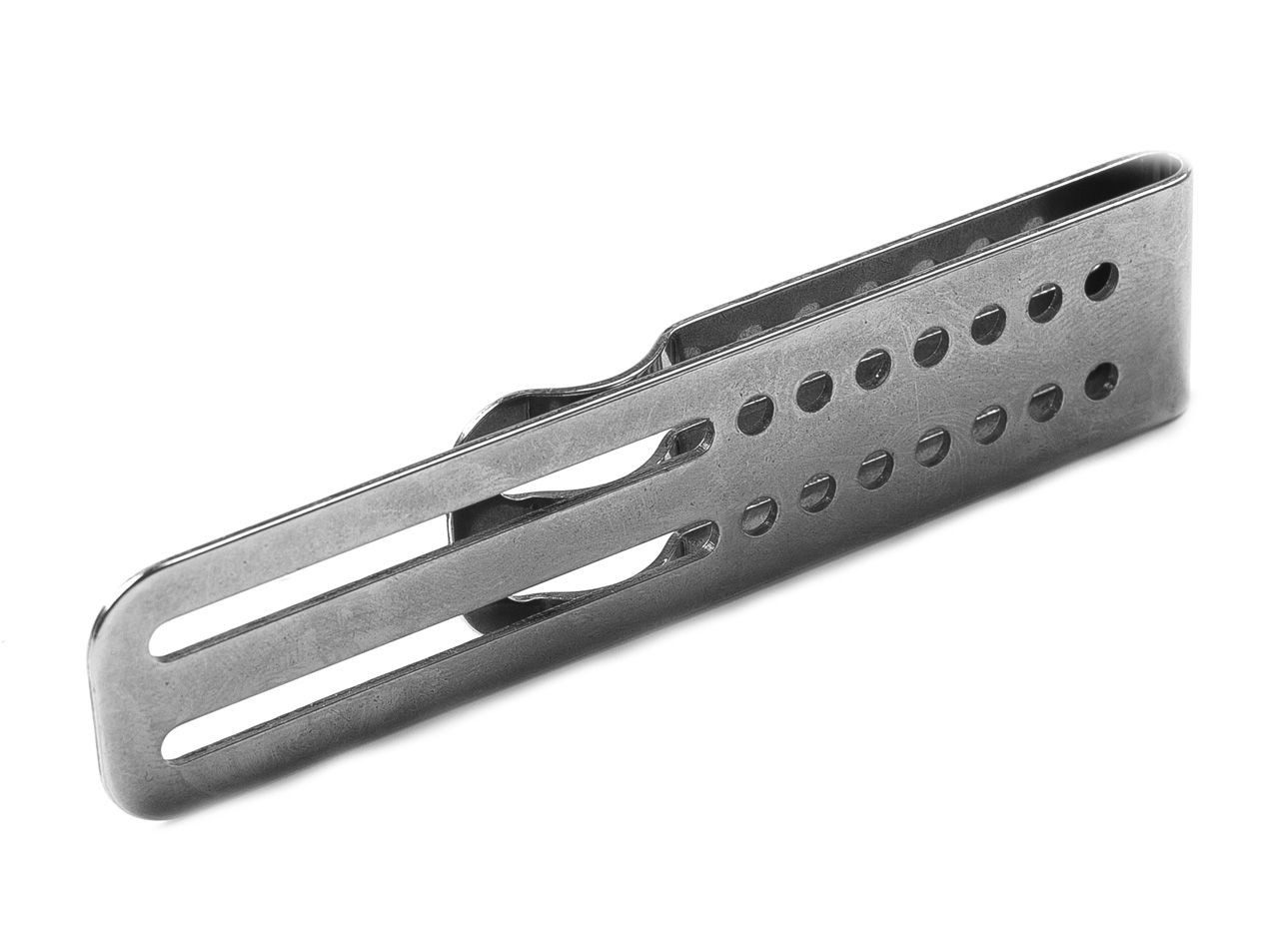 Real Steel Universalmesser Real Steel Universal Clip inkl.Schrauben