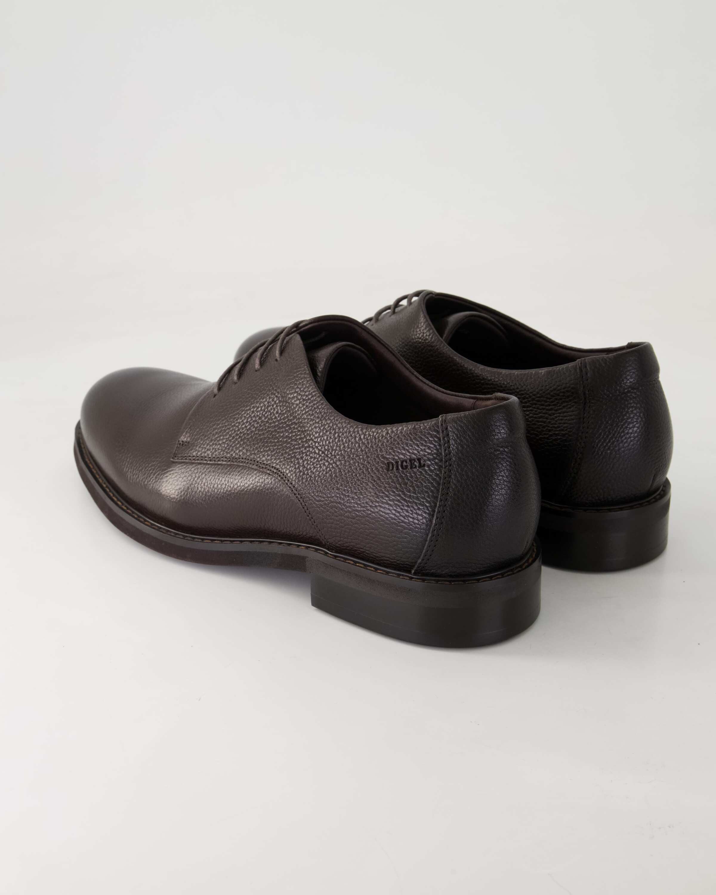 Digel Soft Schnürschuh Obermaterial: Leder