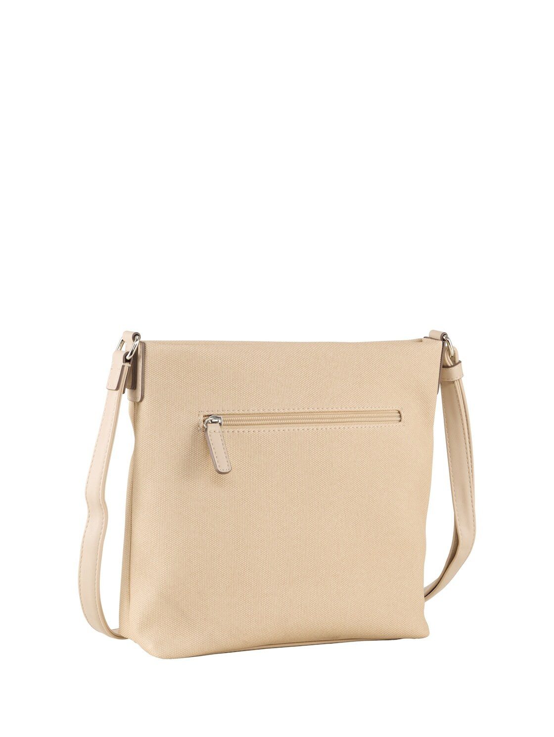 TOM TAILOR Umhängetasche Bags, TTROSA S Umhängetasche in Canvas-Optik