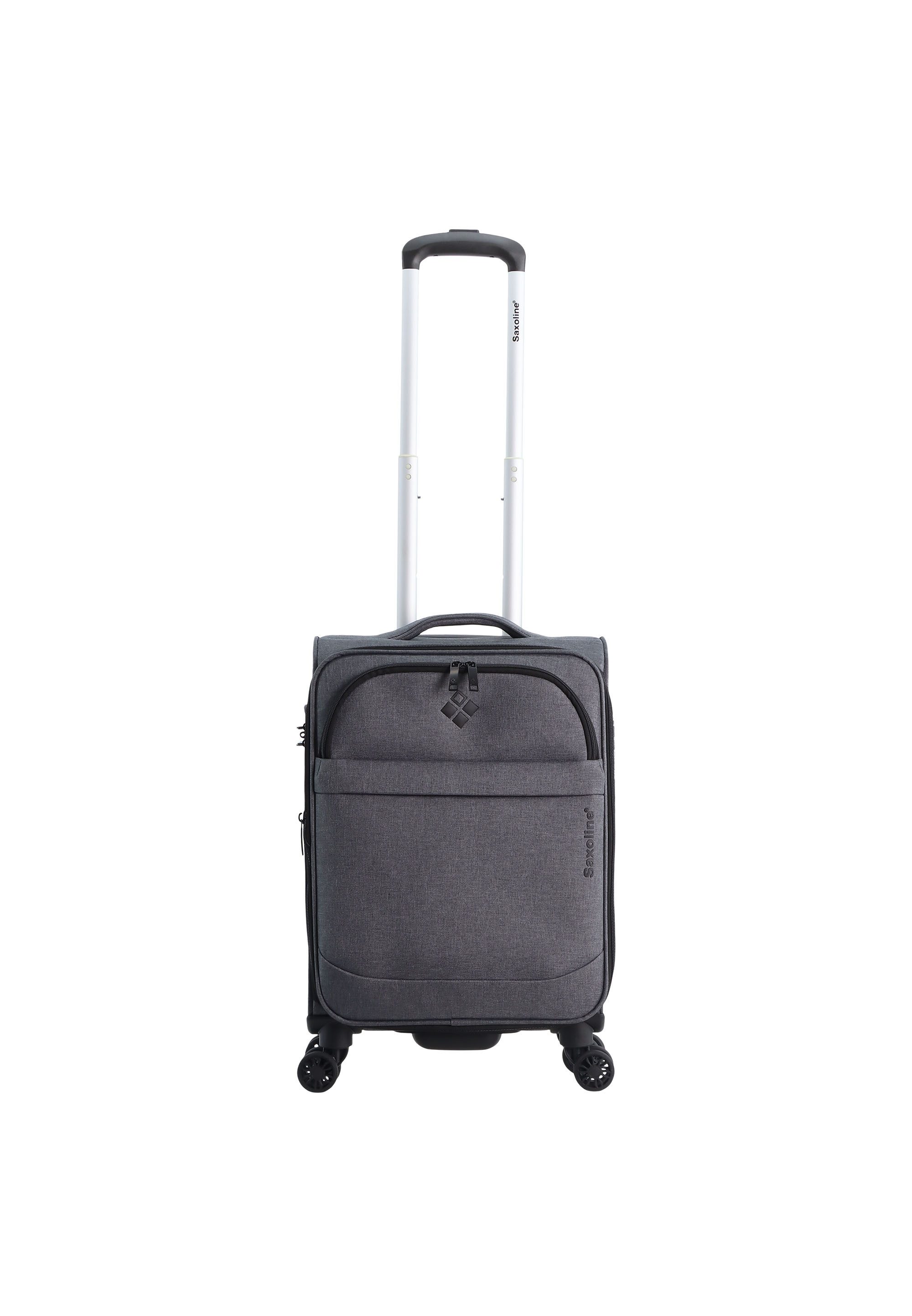 Saxoline® Koffer 2 Tone, Polyester material