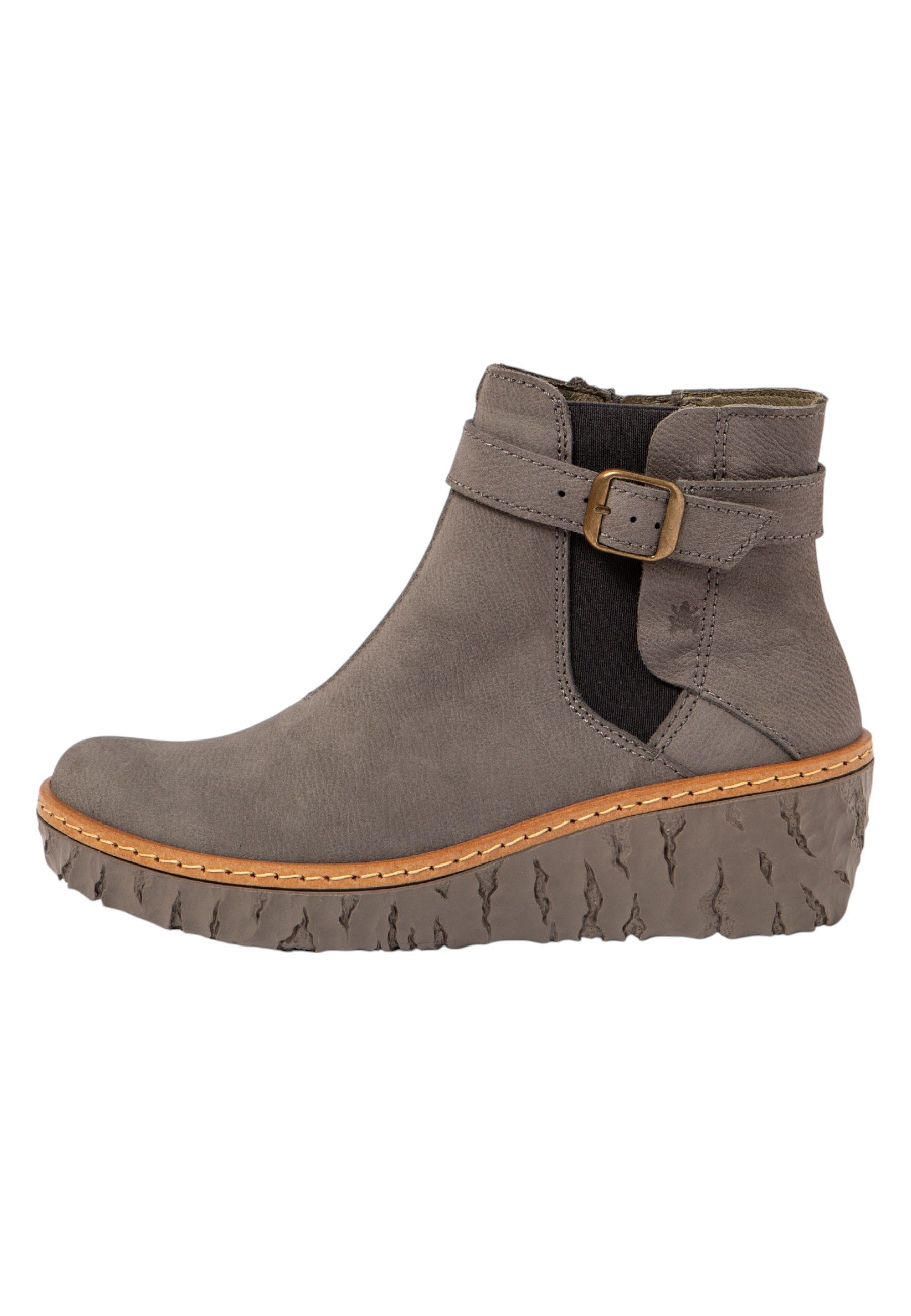 El Naturalista N5133 YGGDRASIL KEIL Grey Stiefelette