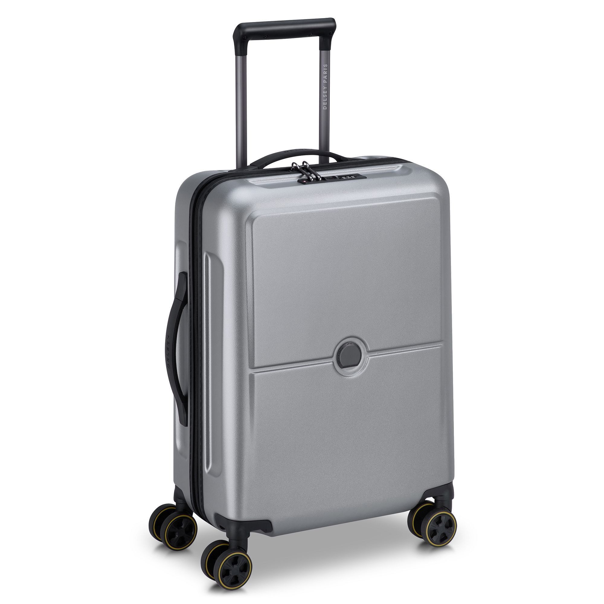 Delsey Paris Handgepäck-Trolley Turenne 2.0, 4 Rollen, Polycarbonat