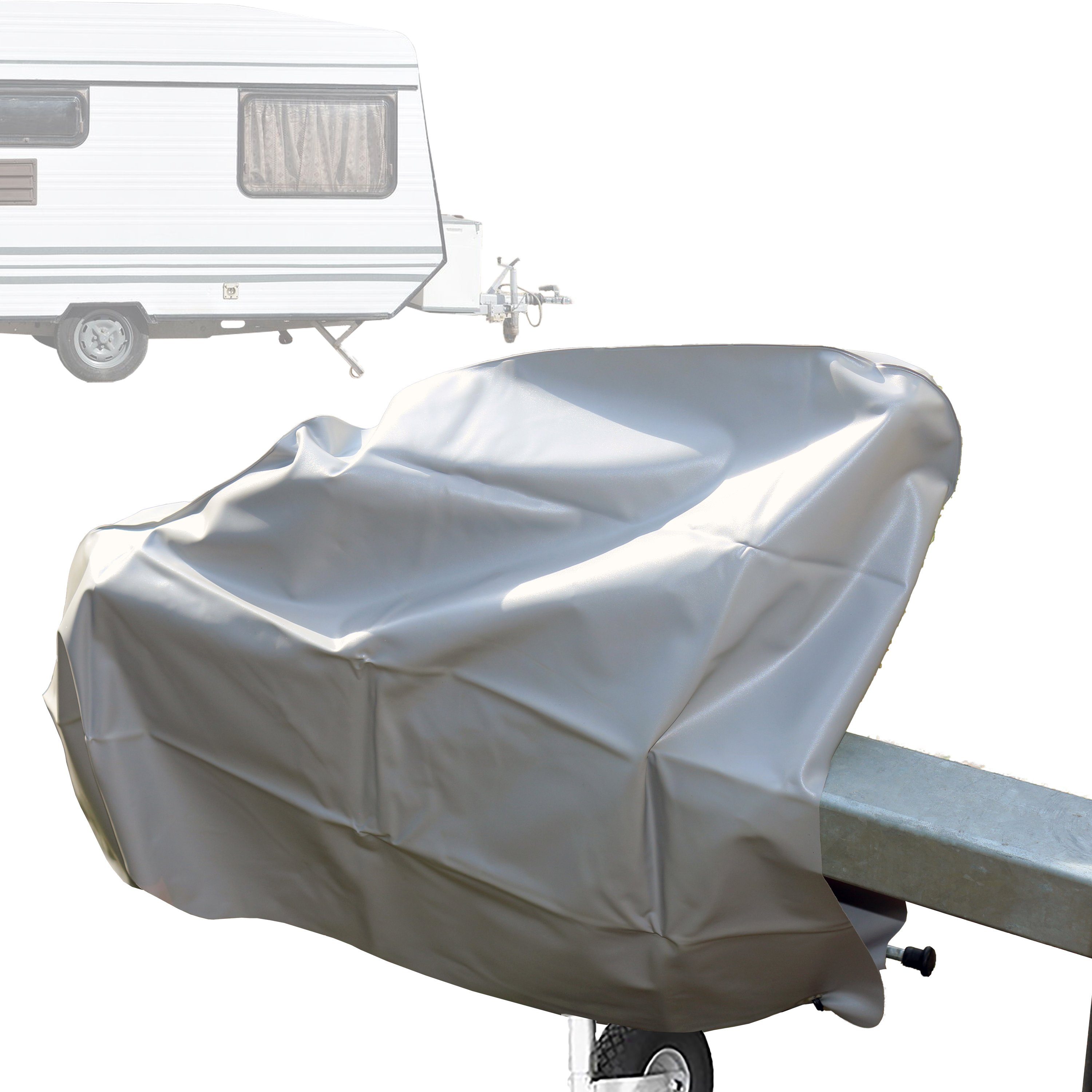 Wohnwagen Reisemobil: ProPlus Dachschutzplane, Abdeckung in
