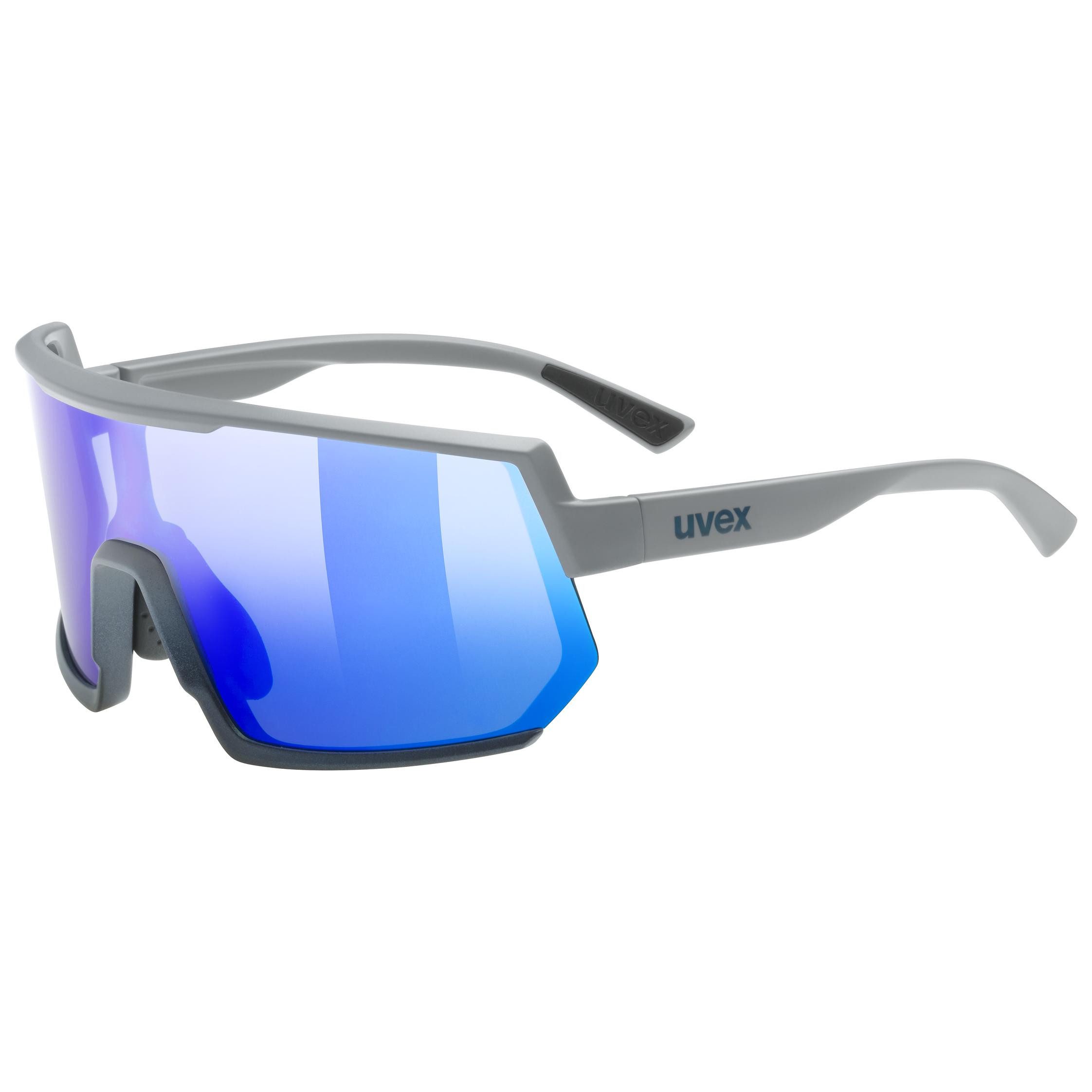 Sonnenbrille uvex sportstyle 235 RHINO DEEP SPACE MAT