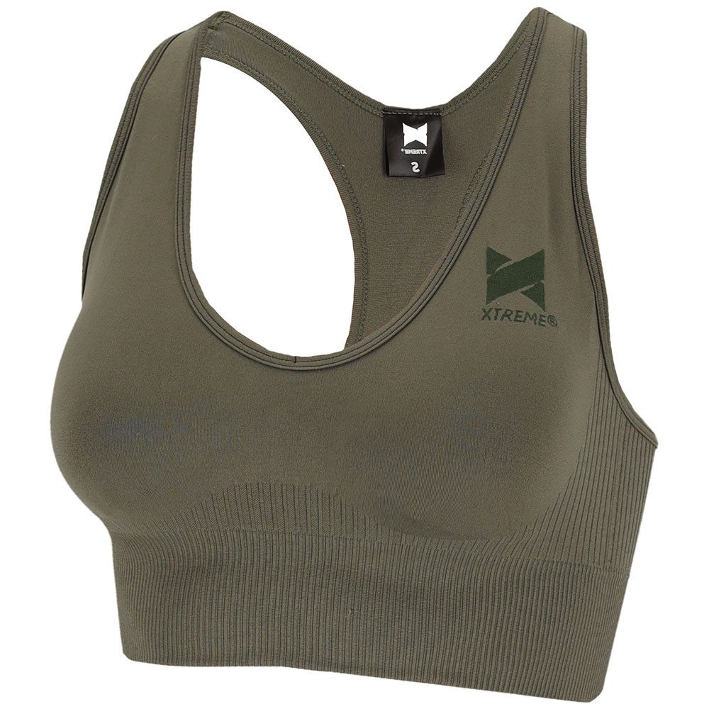 XTREME sockswear Sport-Bustier mit herausnehmbaren Cups