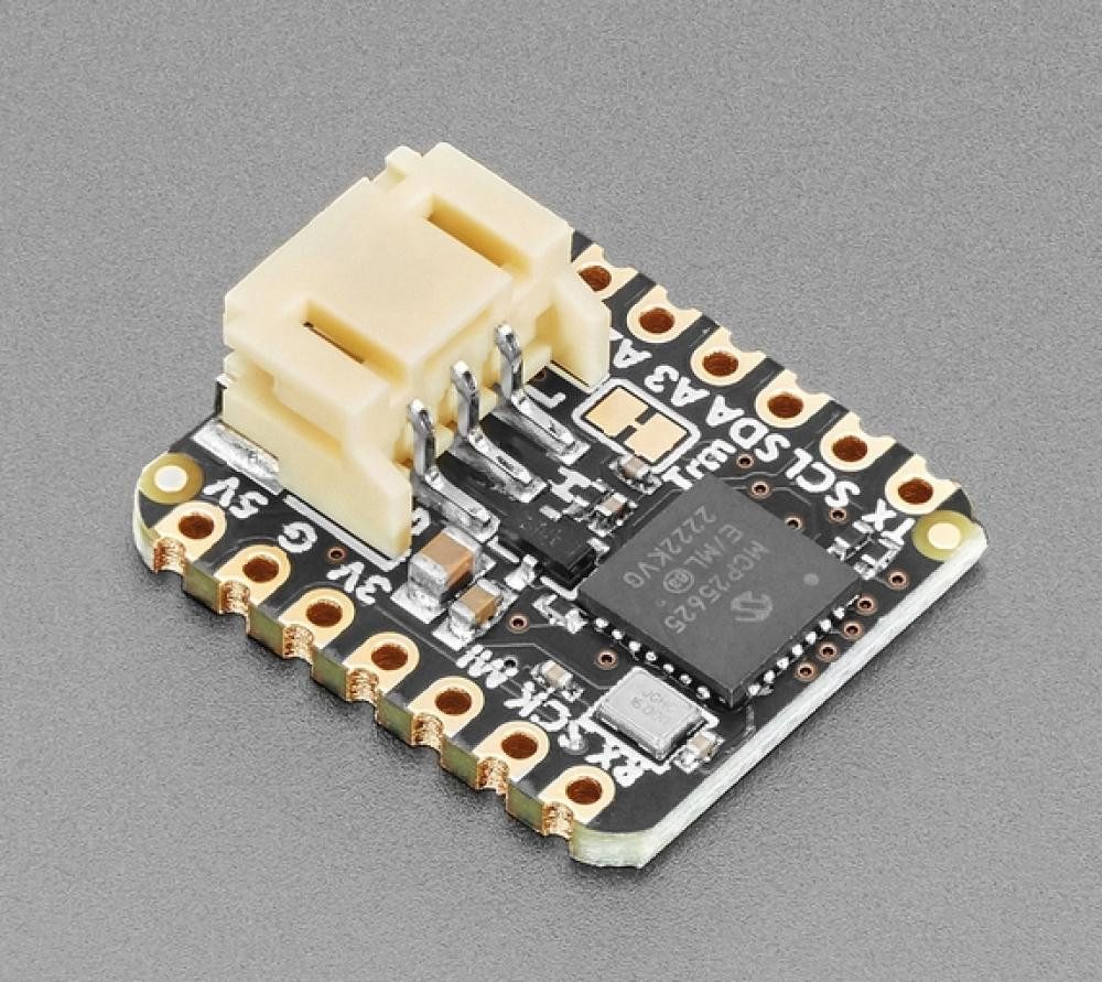 Sensor Adafruit CAN Bus BFF Add-On für QT Py, MCP26525 Controller, JST PH