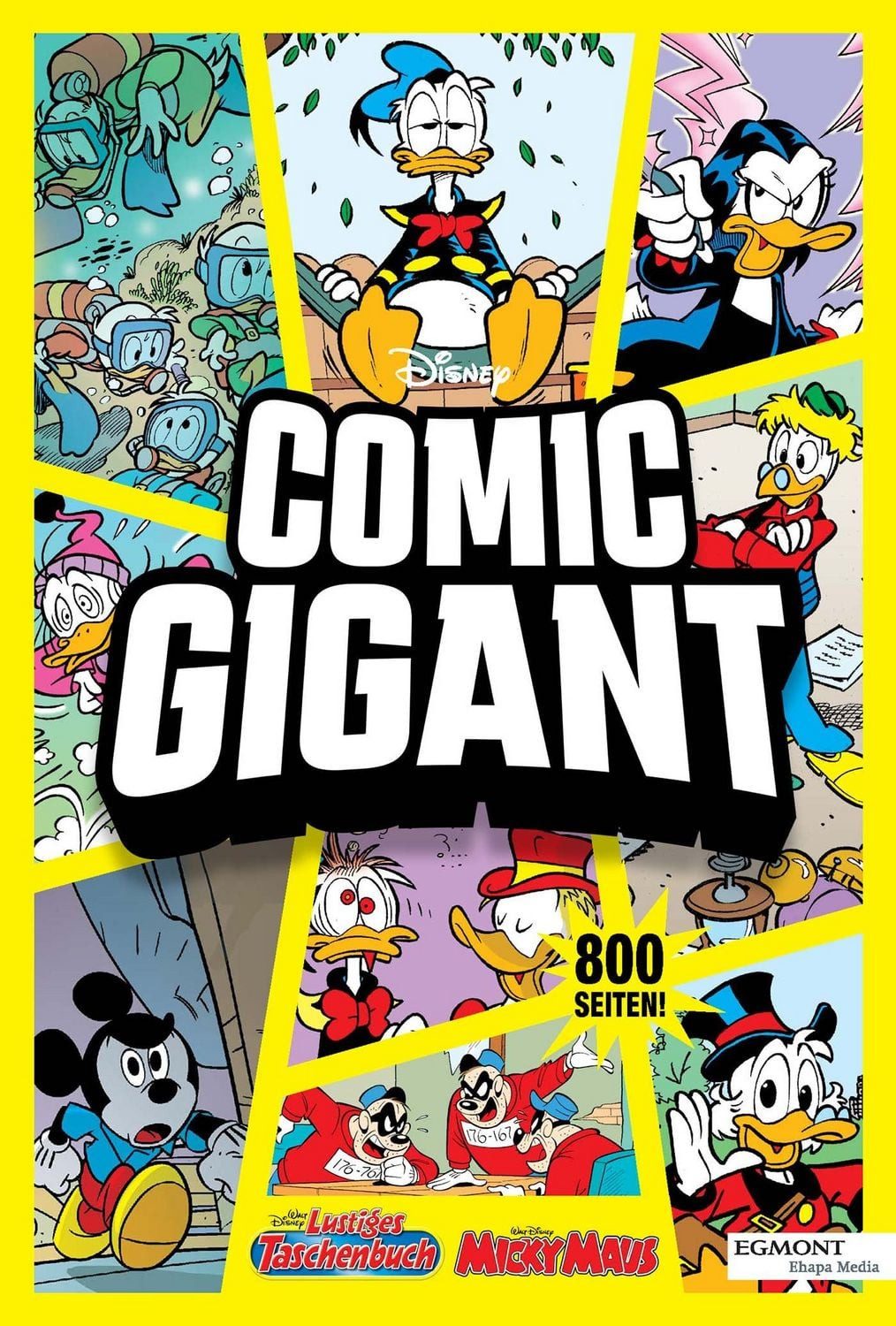 Comic Gigant 03 / Walt Disney