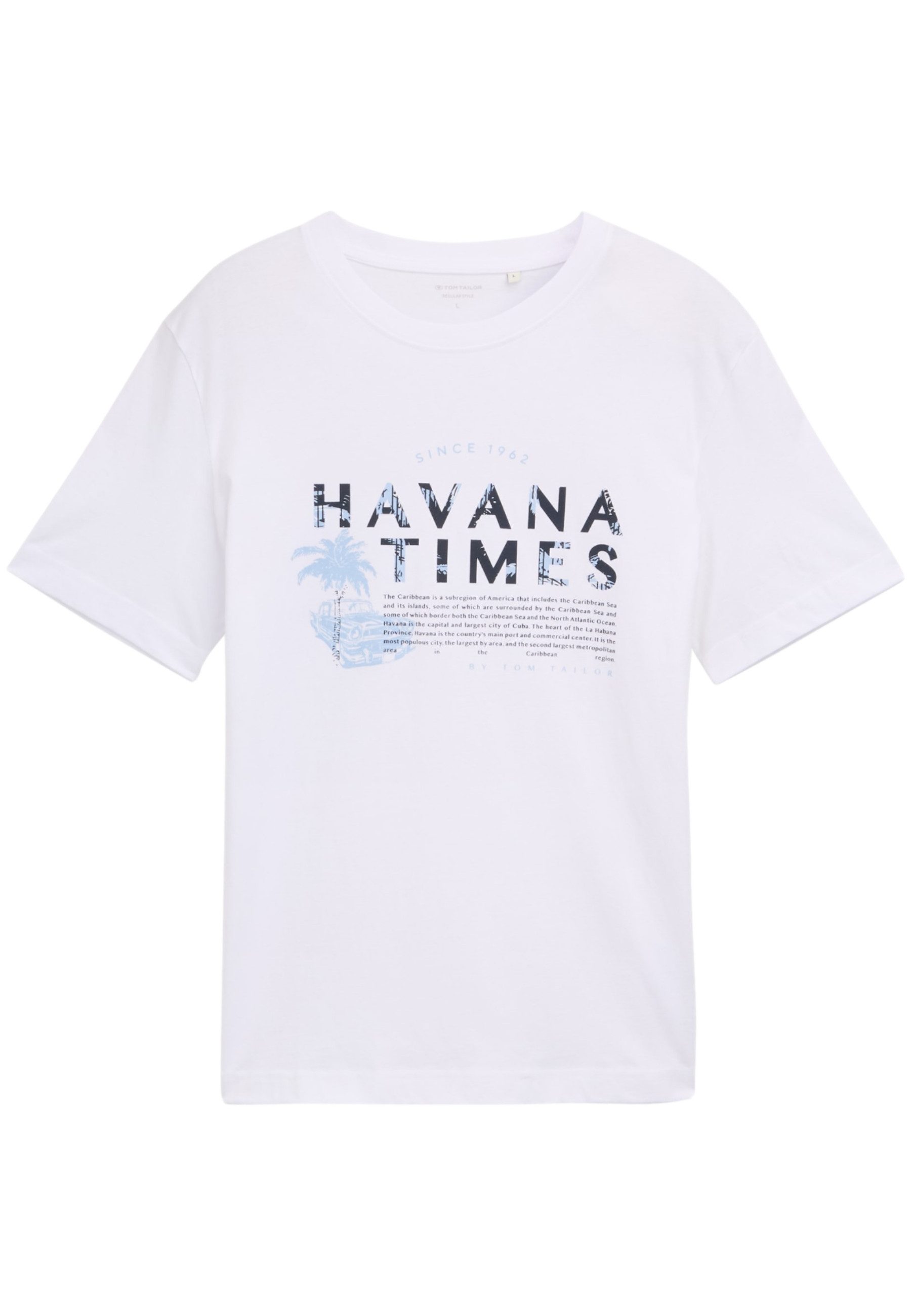 T-Shirt T-Shirt Kurzarmshirt