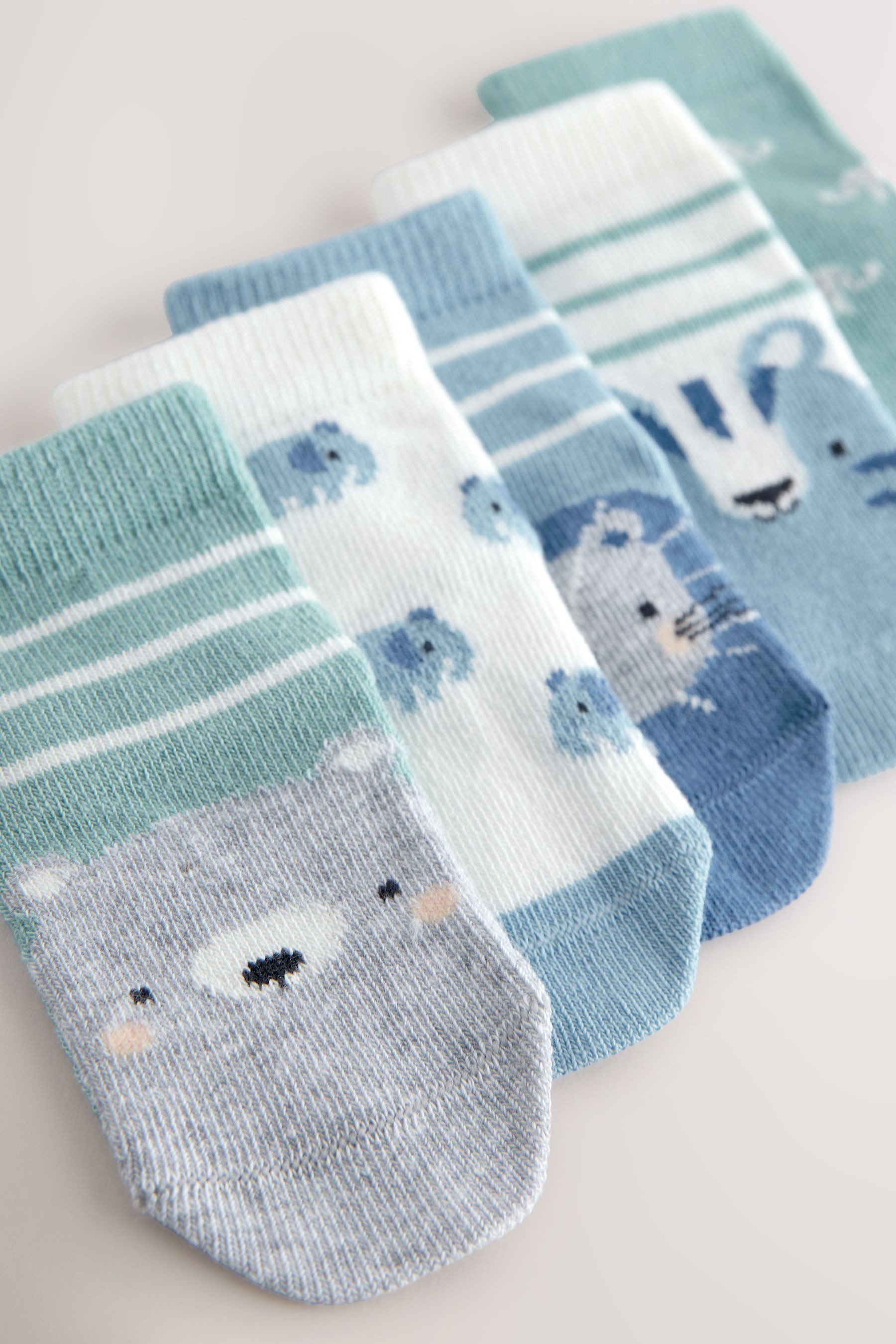 Next Kurzsocken Socken, 5er-Pack (5-Paar) günstig online kaufen