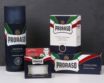 Sarcia.eu Rasierschaum Proraso Protettiva - Rasierschaum mit Aloe vera und Vitamin E 400ml