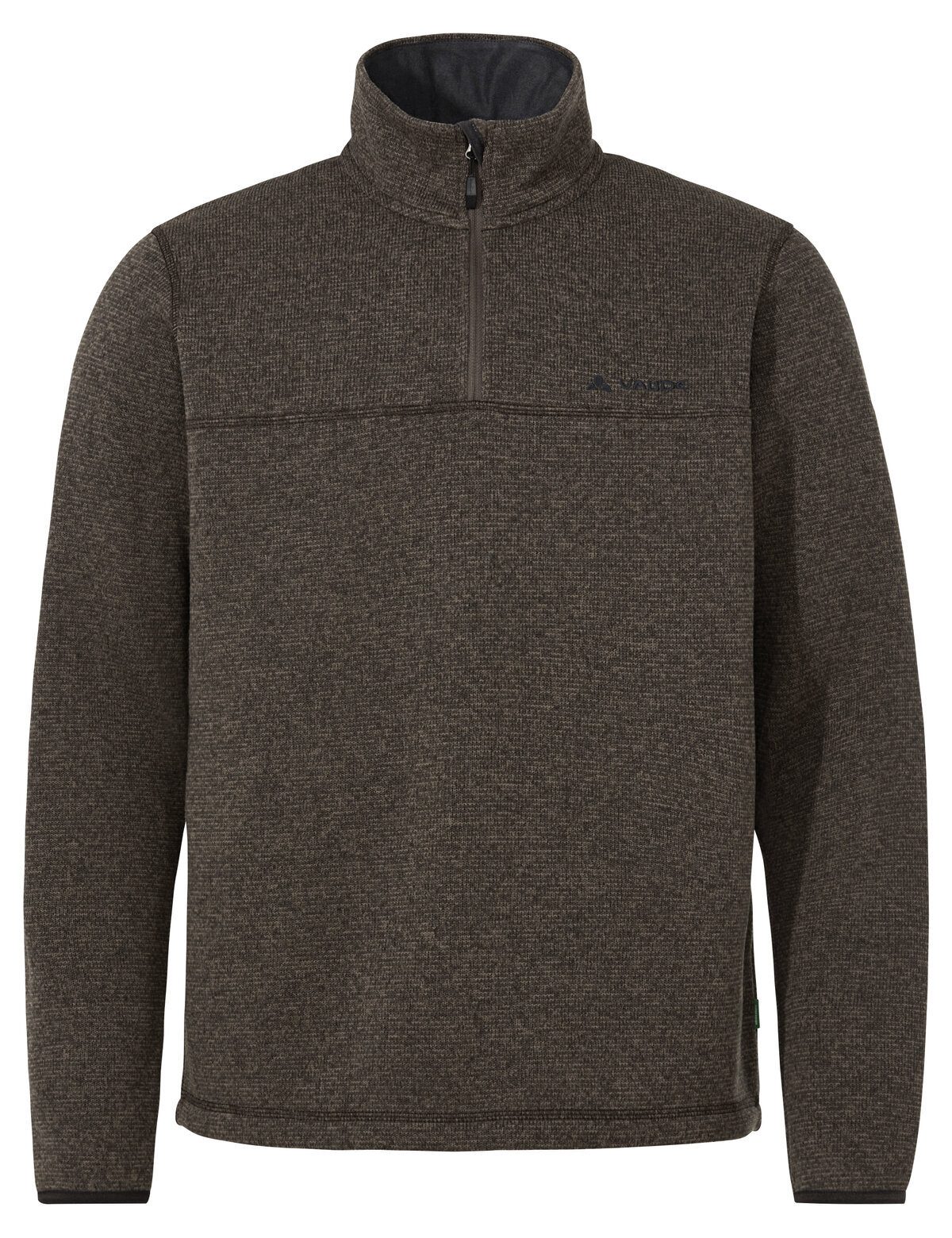 VAUDE Rundhalspullover Men's Rienza Pullover III (1-tlg) klassischer Herren Fleecepullover zum Wandern