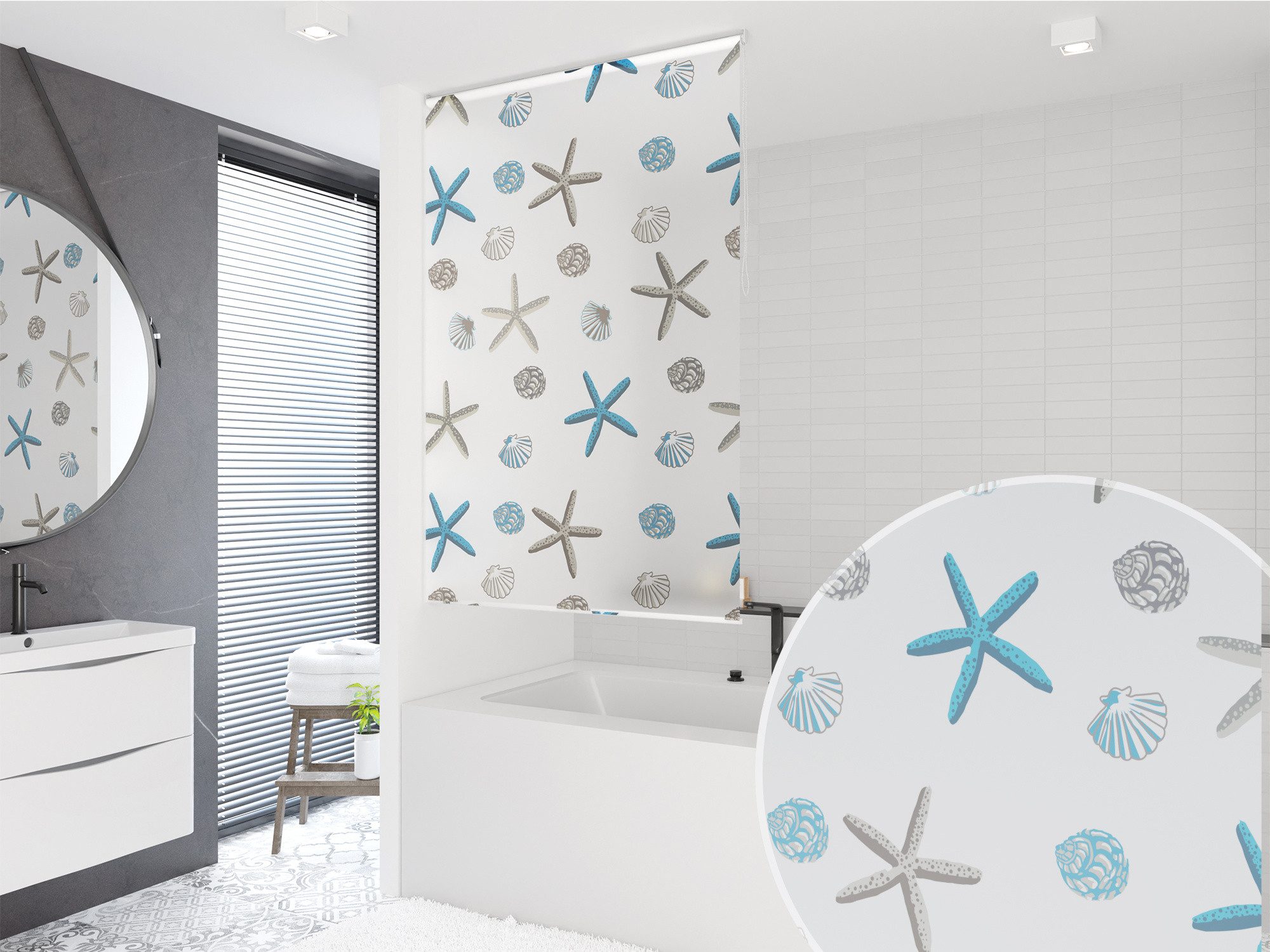 KS Handel 24 Duschrollo günstig online kaufen