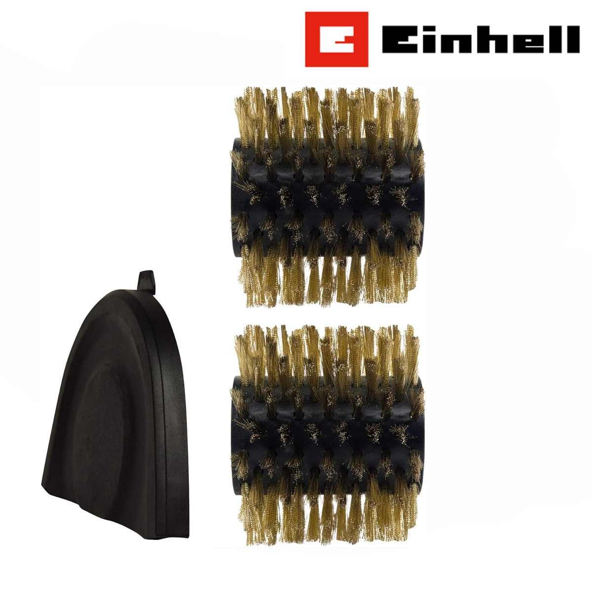 Einhell Akku-Oberflächenbürste Bürste Ultra Steinoberflächen,für Oberflächenbürste PICOBELLA 18/215