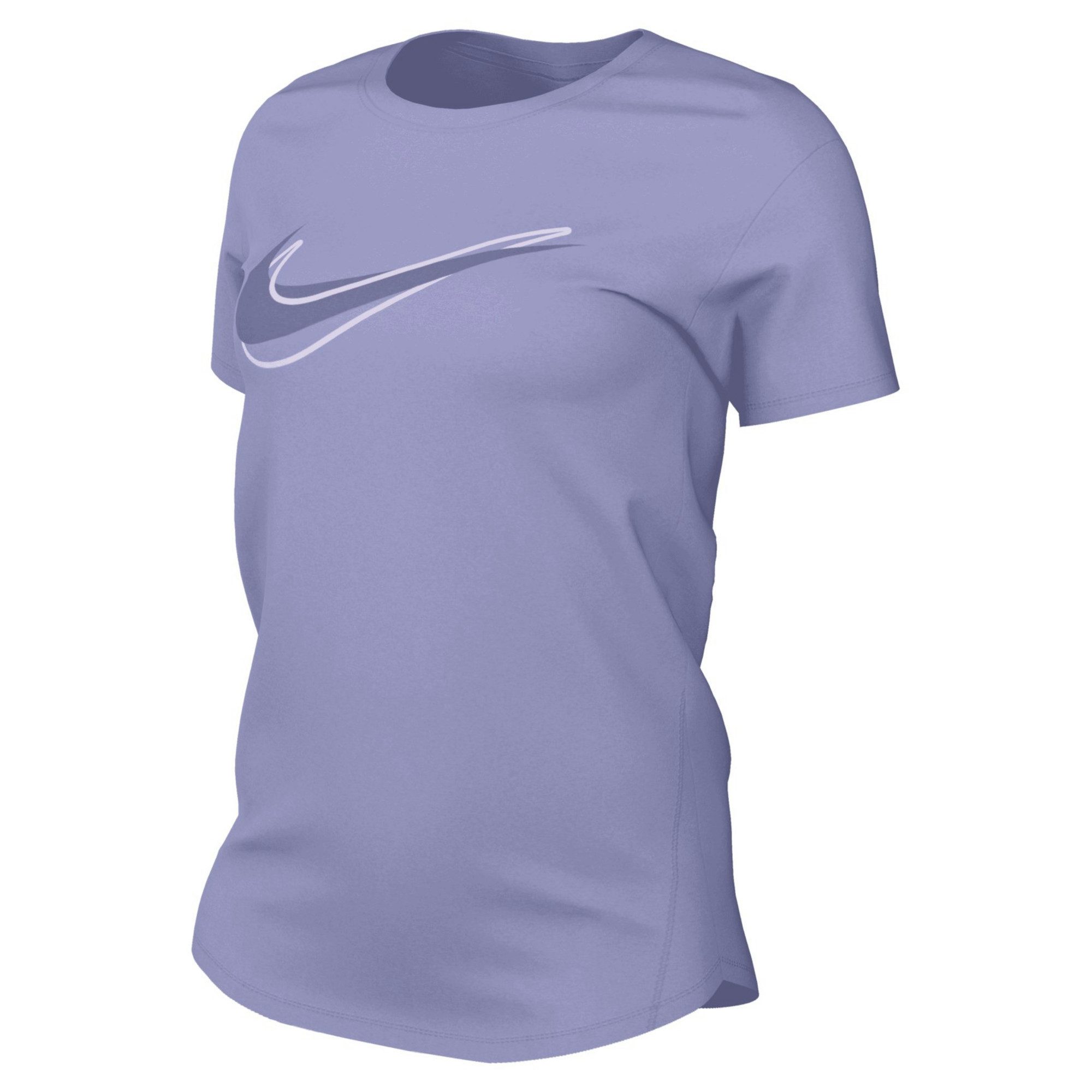 Nike T-Shirt Nike Damen Laufshirt One Swoosh Women s HJ2204