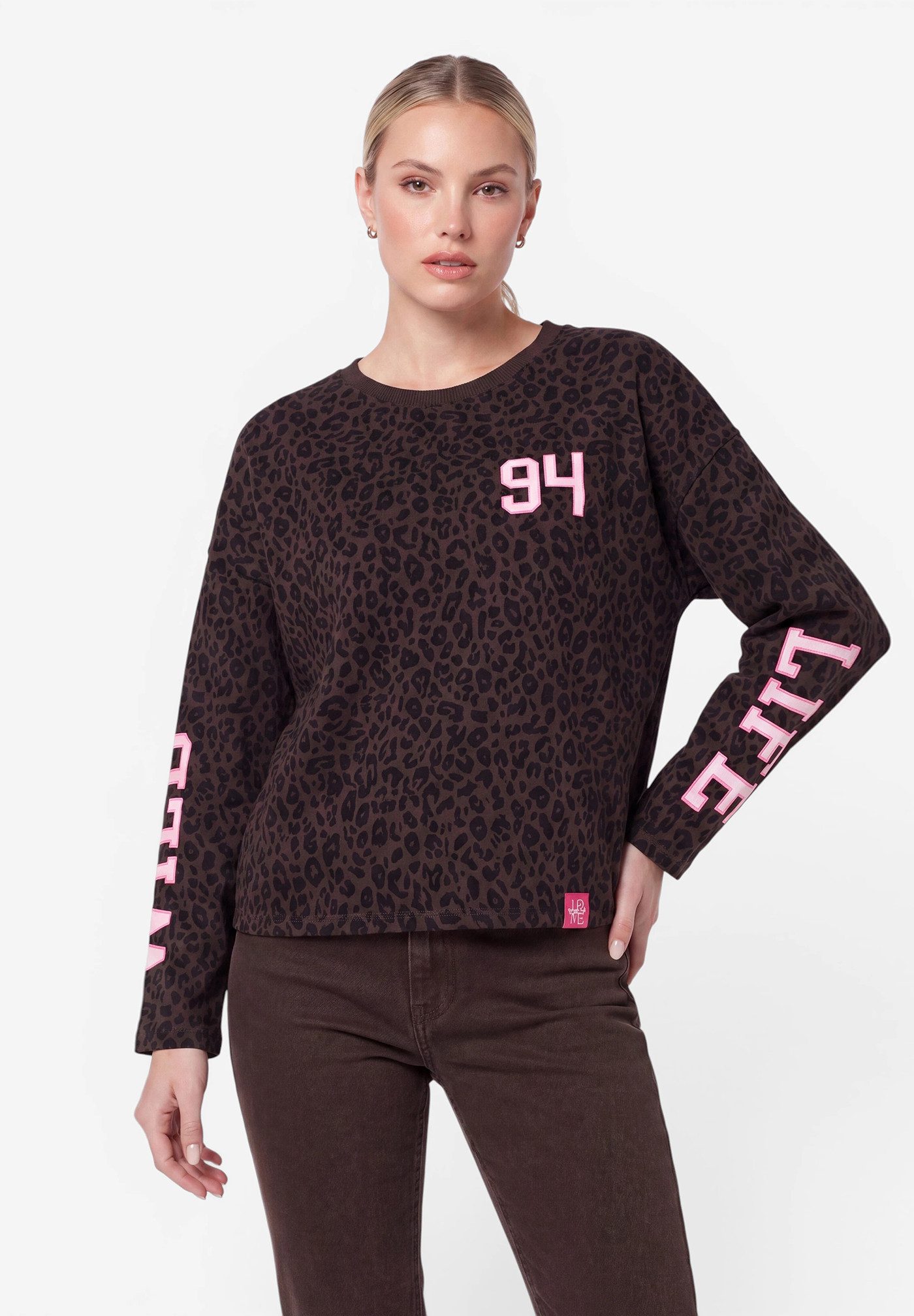 Key Largo Sweater WSW WILDERNESS round (1er)