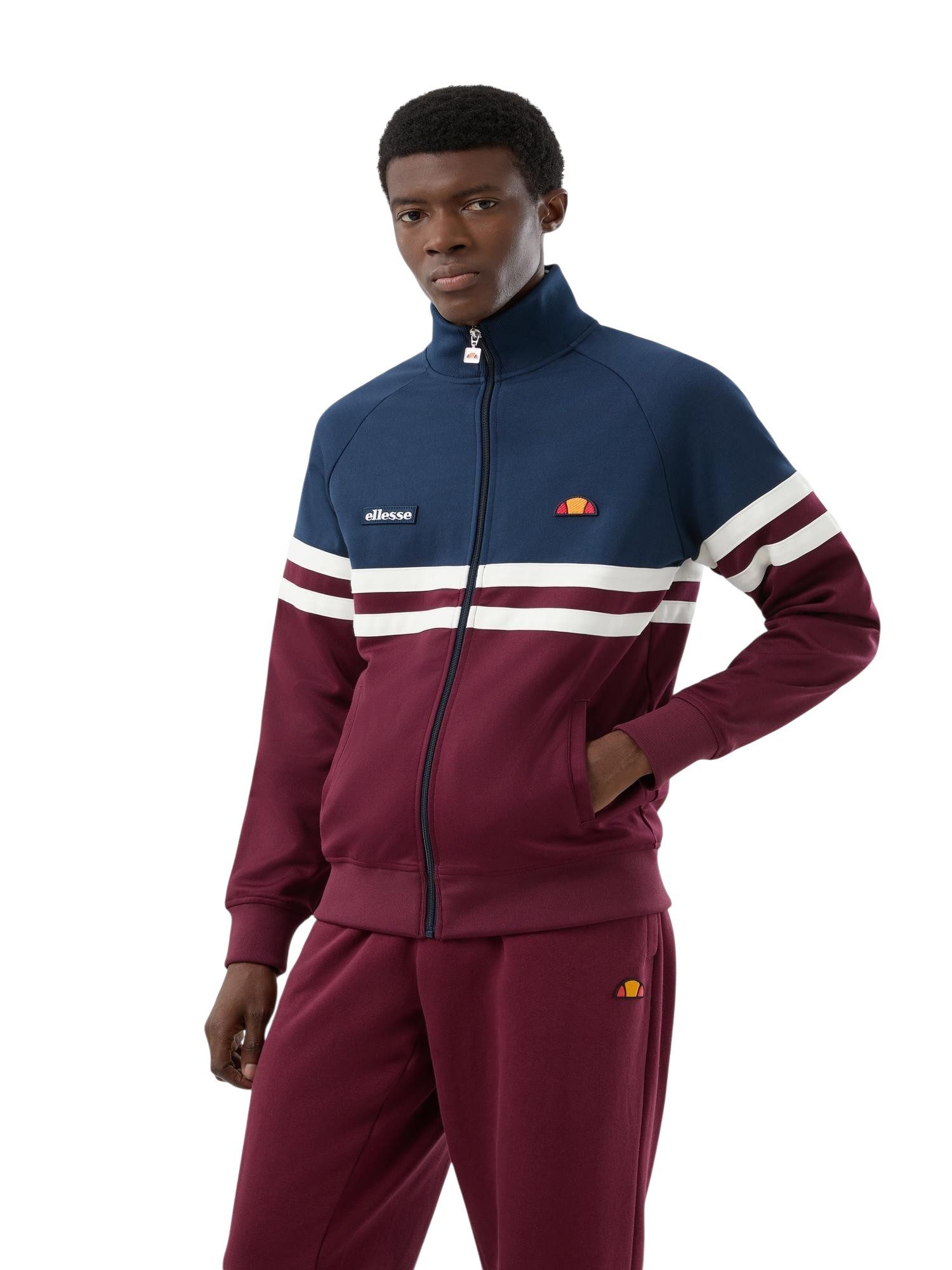 Ellesse Trainingsjacke Jacke Ellesse Rimini