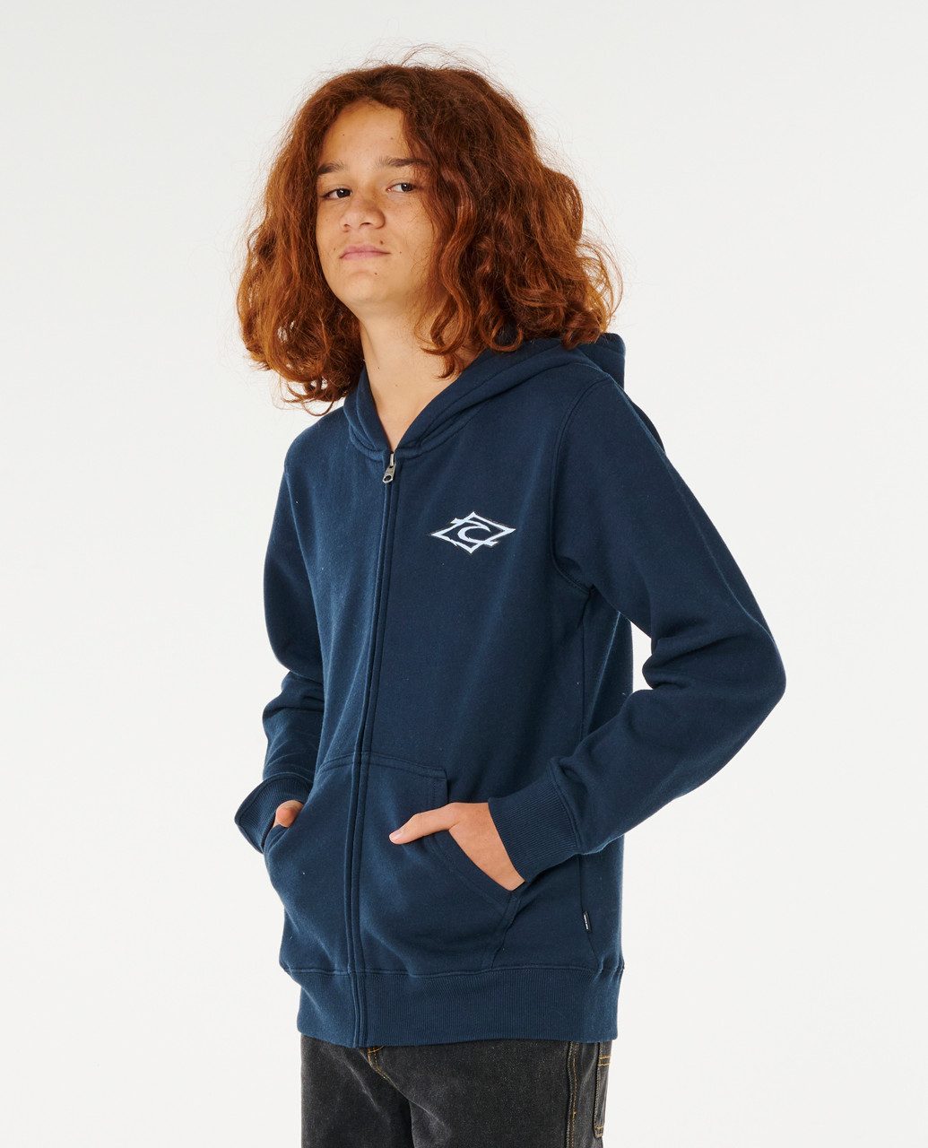 Rip Curl Hoodie Rip Curl Jungen Kapuzenjacke Hazey Days